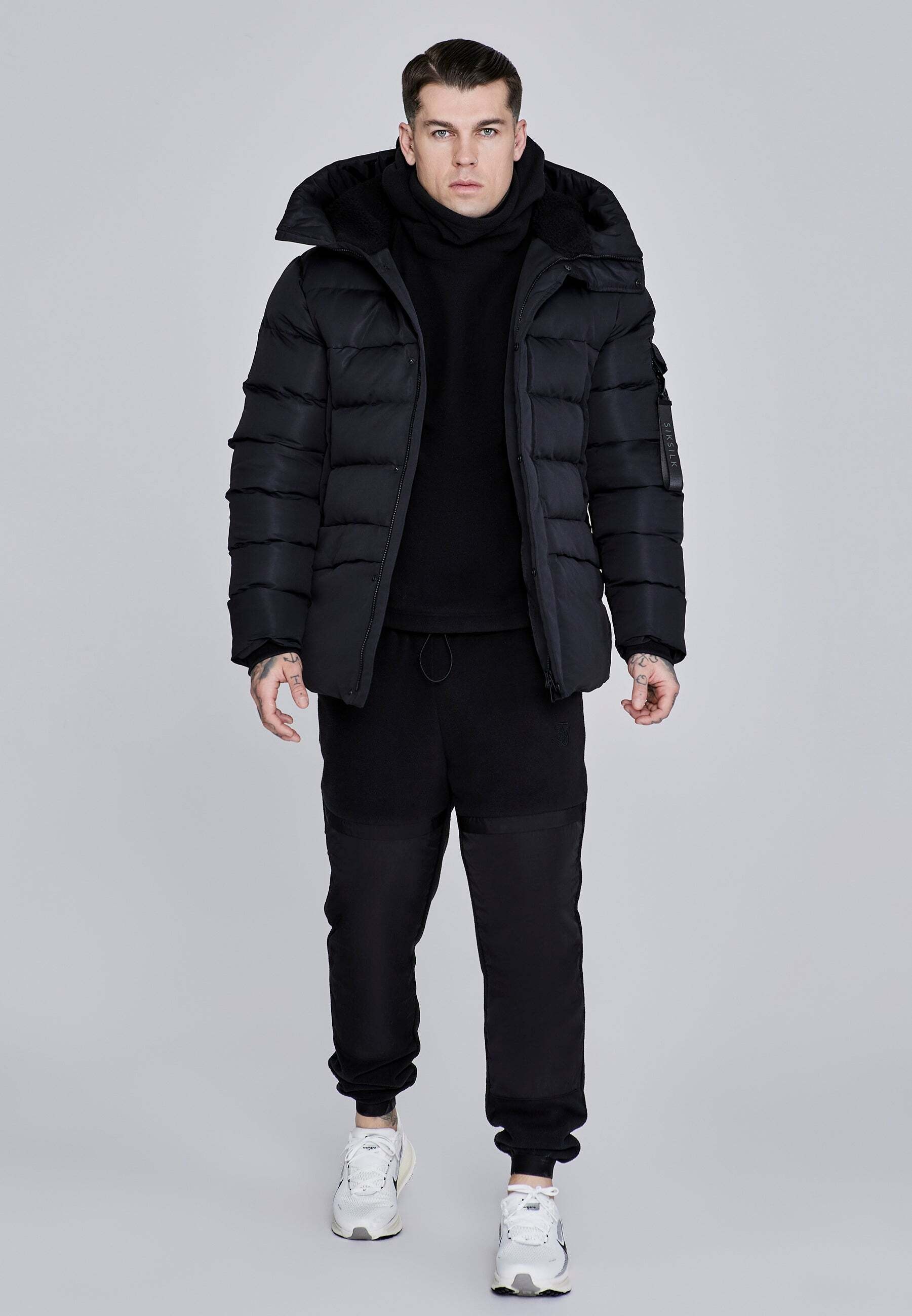 Siksilk Winterjacke »Siksilk Winterjacke Parka«