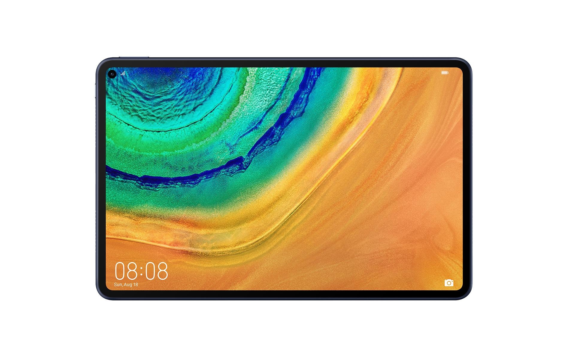 Huawei Tablet »MatePad Pro LTE 128 GB Grau«, (27,43 cm / 10,8 Zoll),)