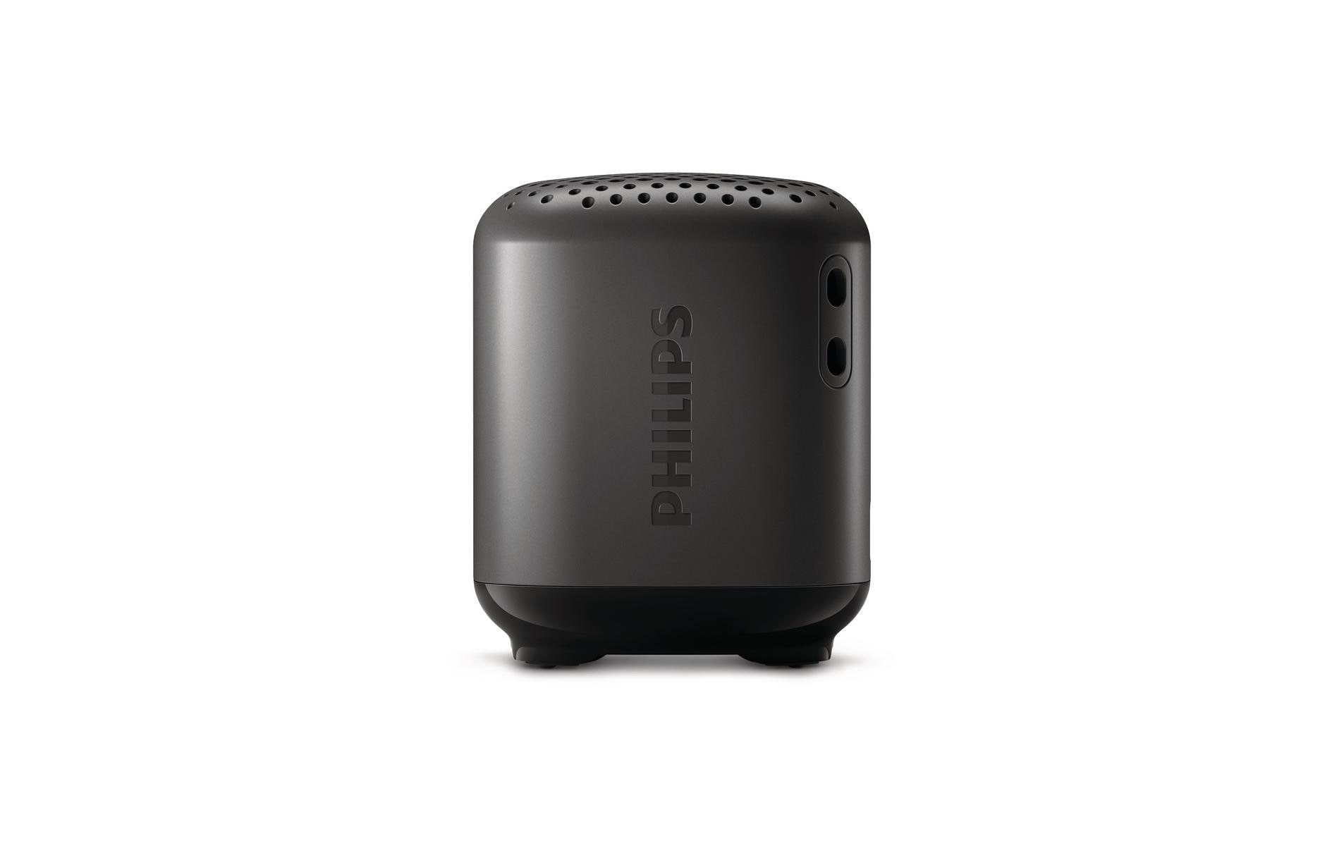 Philips Bluetooth-Speaker »Philips Bluetooth Speaker TAS1505B/«