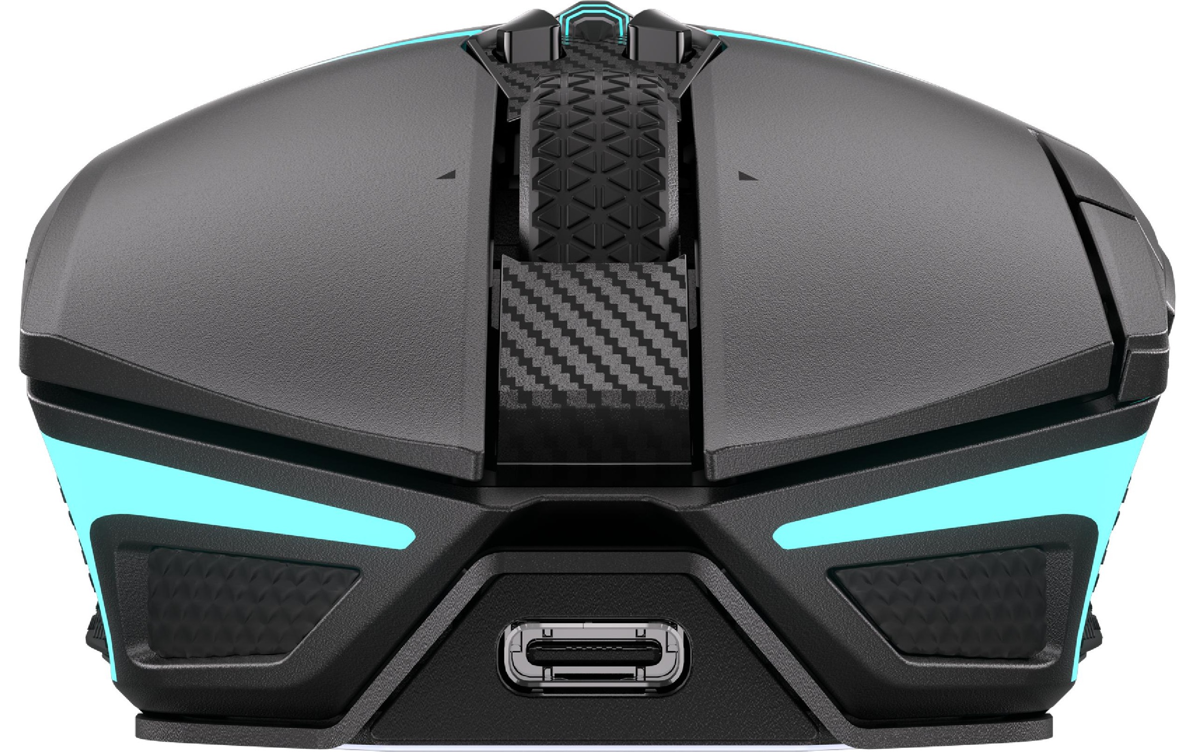 Corsair Gaming-Maus »Nightsabre RGB«, Bluetooth-kabelgebunden