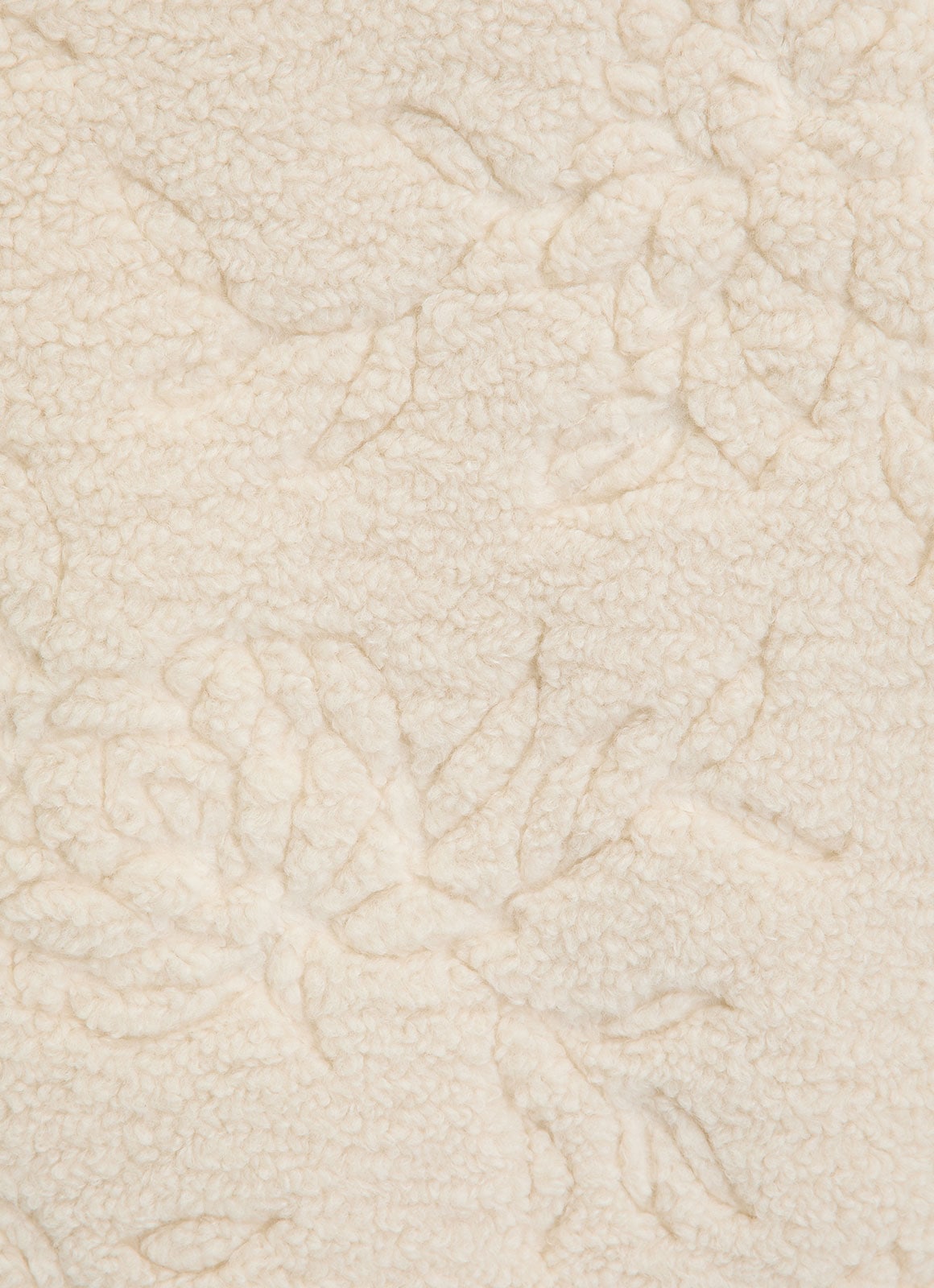 Ragwear Veste à capuche en peluche »LONGEDDY« ohne Kapuze