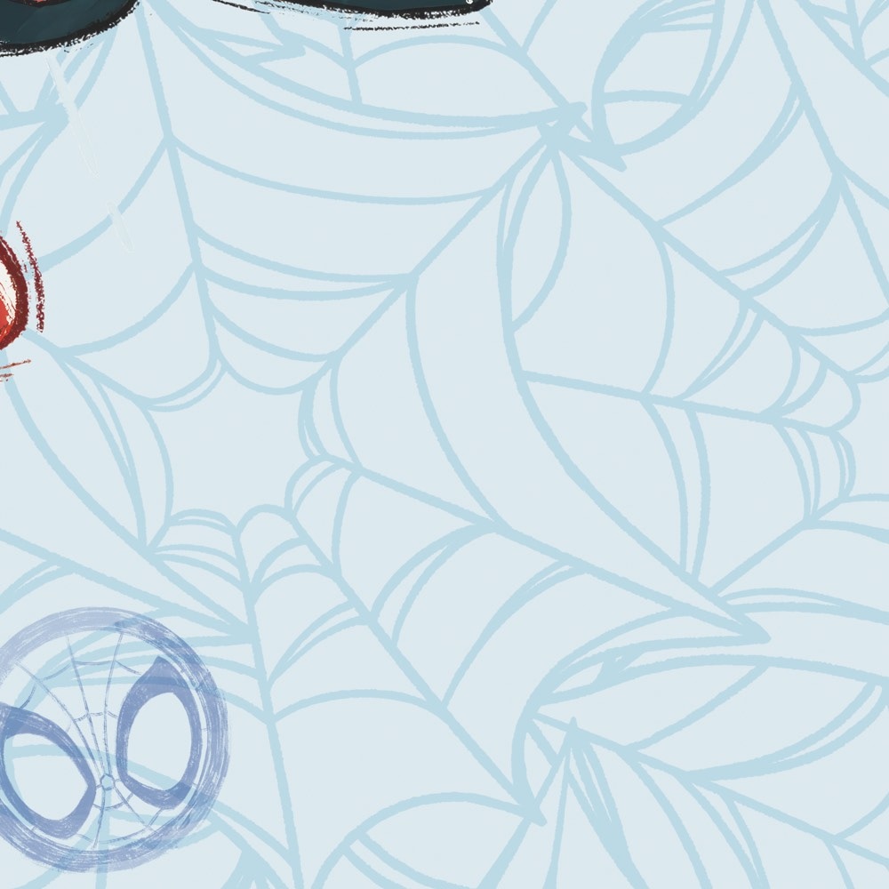 Komar Fototapete »Marvel Spidey and his Amazing Friends Team Up« Motiv | bedruckt glatt