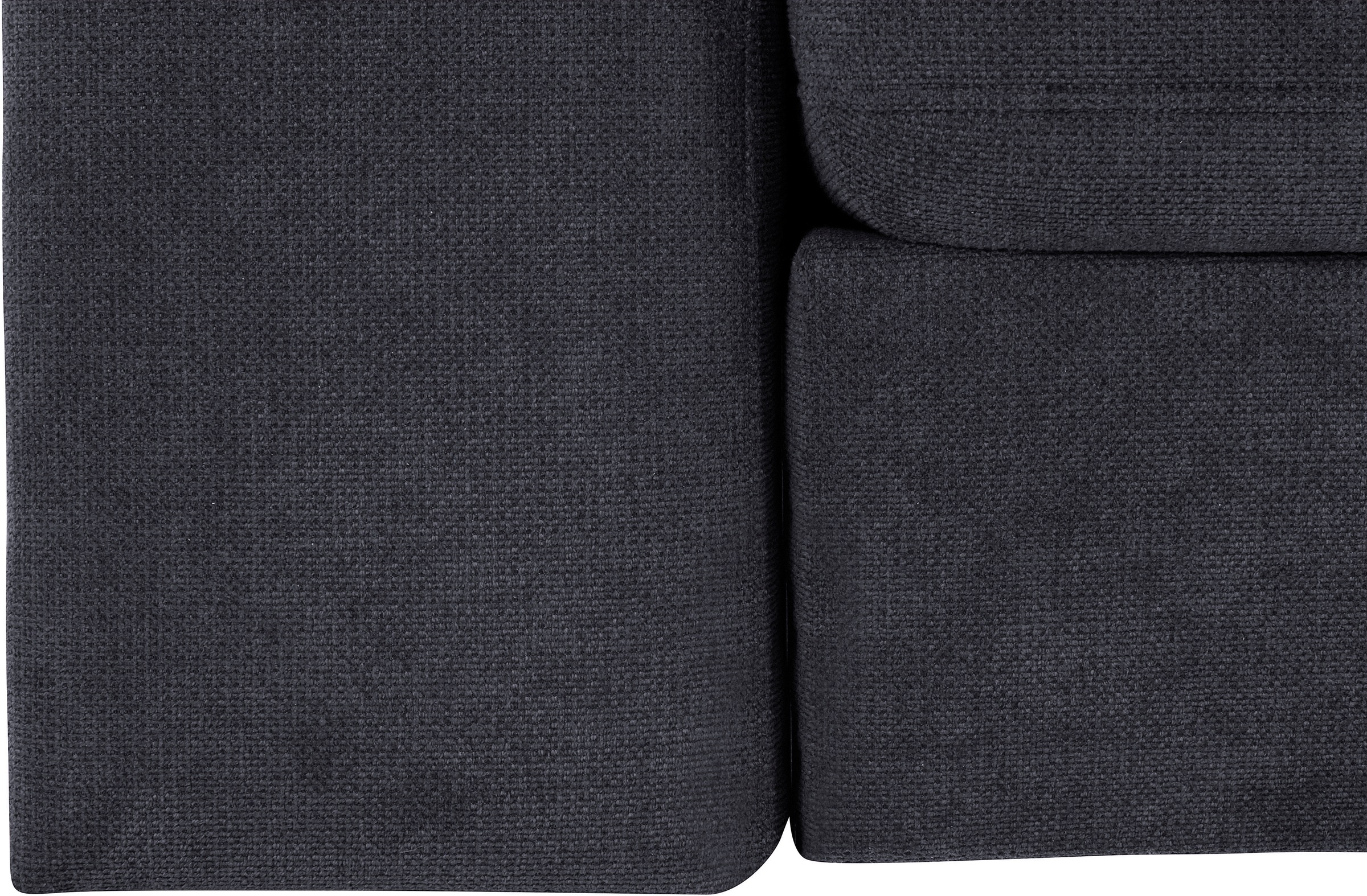 LOOKS by Wolfgang Joop 4 places »Looksv« Verwandlungssofa: aus Sofa wird Sofa mit 2 Hockern