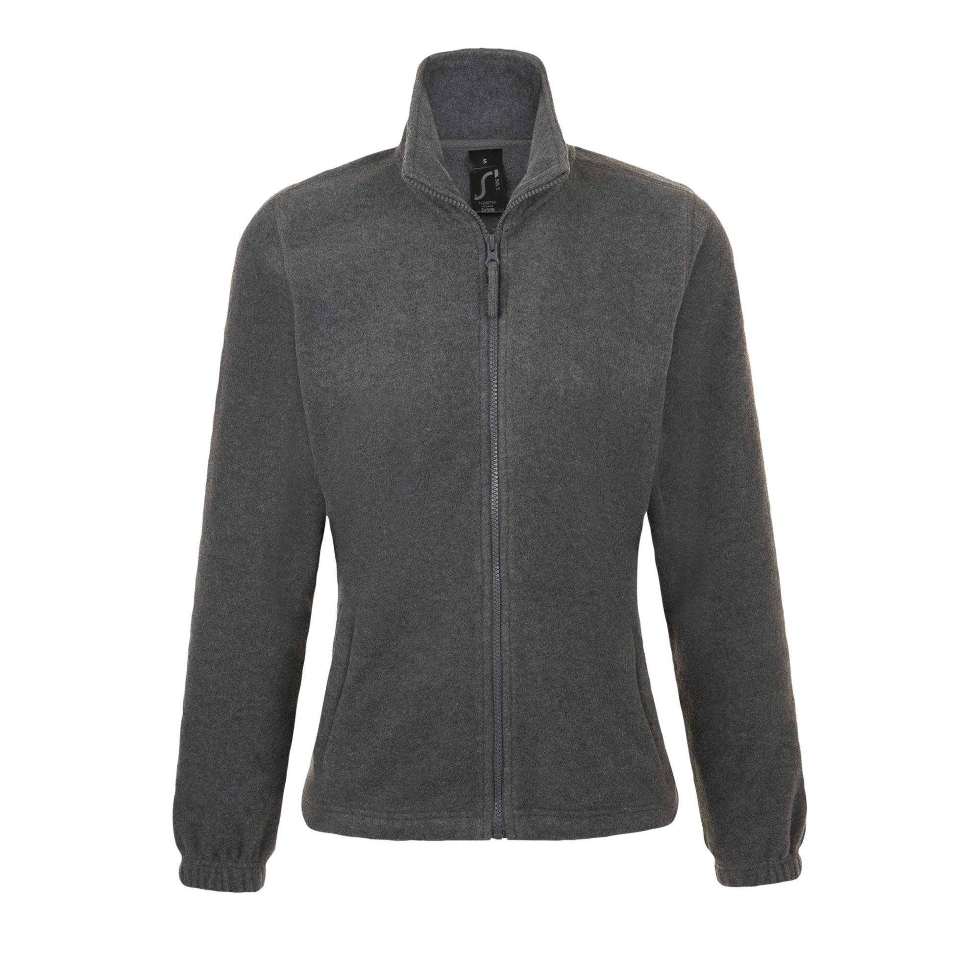 Fleecejacke »Damen North Fleece-Jacke mit durchgehendem Reissverschluss«