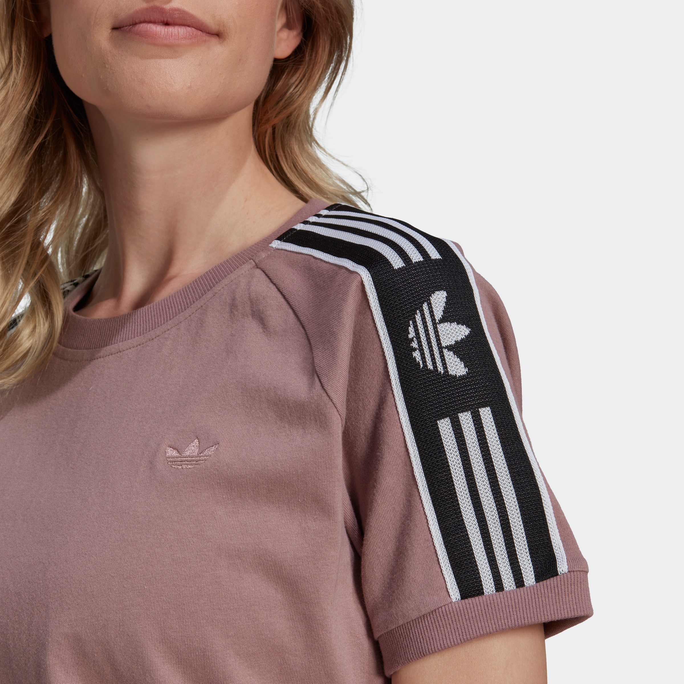 Image of adidas Originals T-Shirt »TAPE TEE« bei Ackermann Versand Schweiz