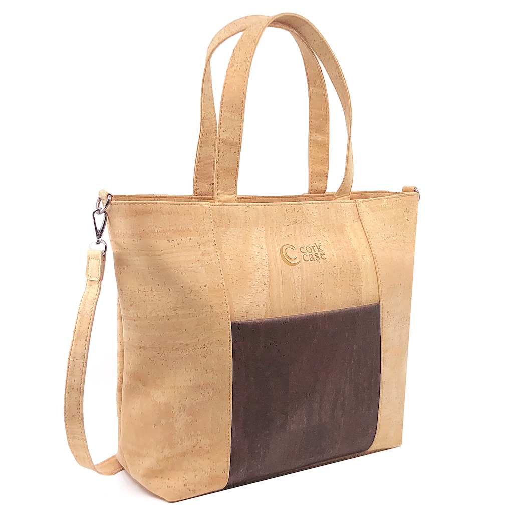 CorkCase Handtasche »Classic aus Kork«