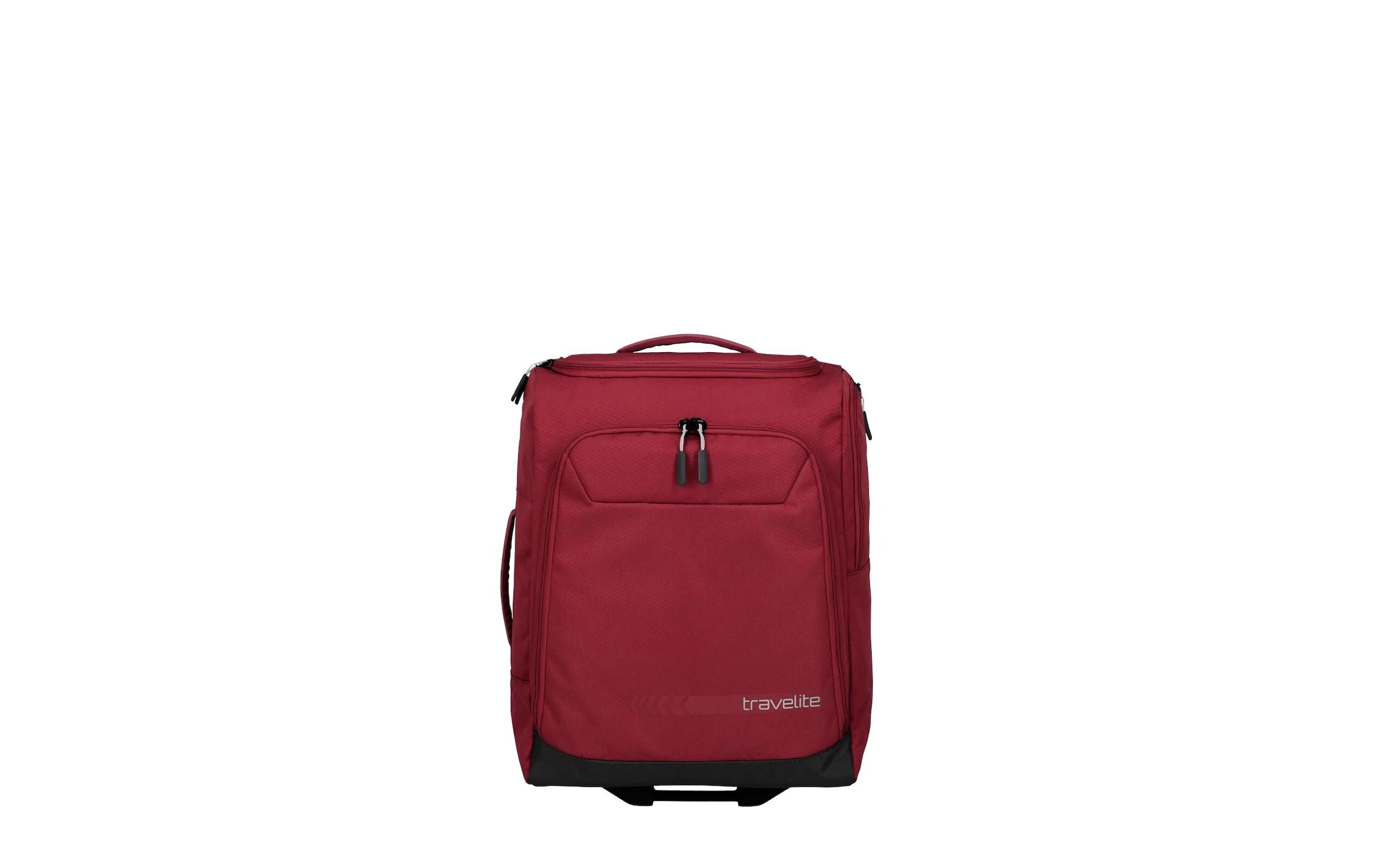 travelite Koffer »Kick Off S«, 2 Rollen