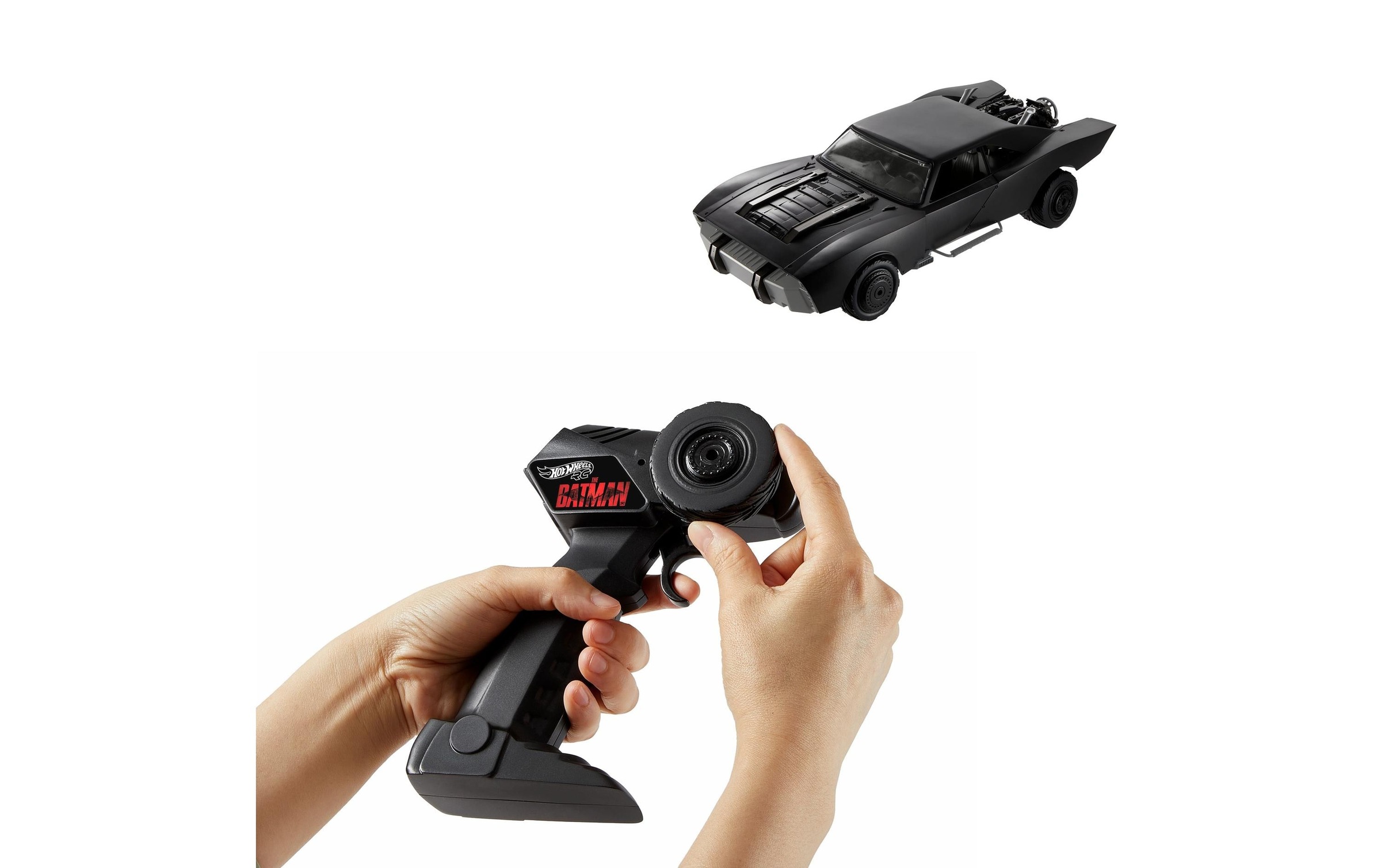 Hot Wheels RC-Auto »Batmobile RTR«