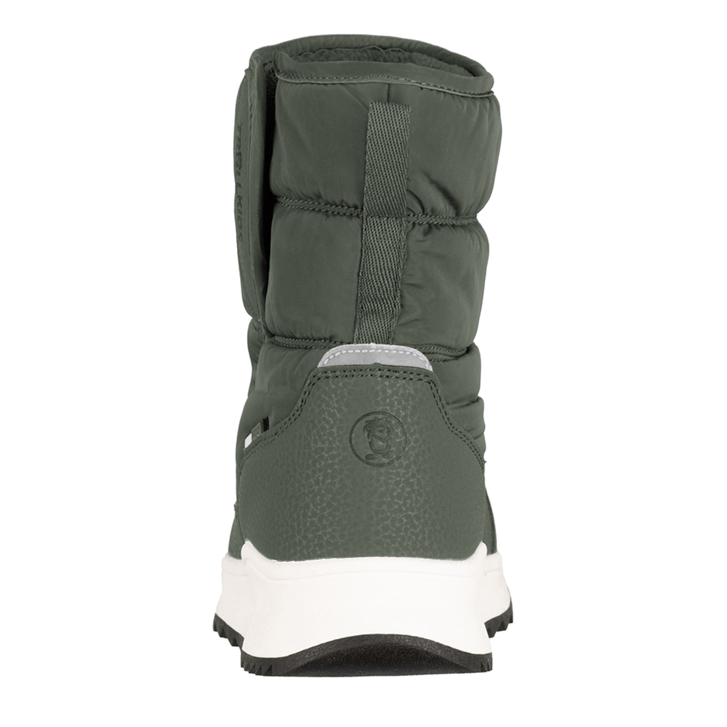 TROLLKIDS Bottes d'hiver »KIDS KONGSBERG WINTER BOOTS«  Winterschuhe, wasserdicht, Klettverschluss, reflektierende Details