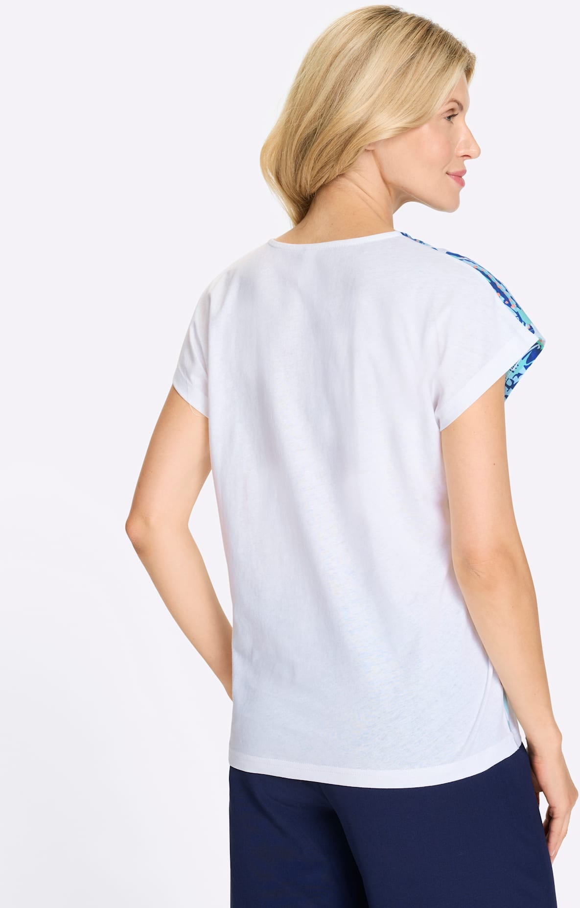 Classic Basics Kurzarmshirt »Kurzarm-Shirt« 1 tlg.