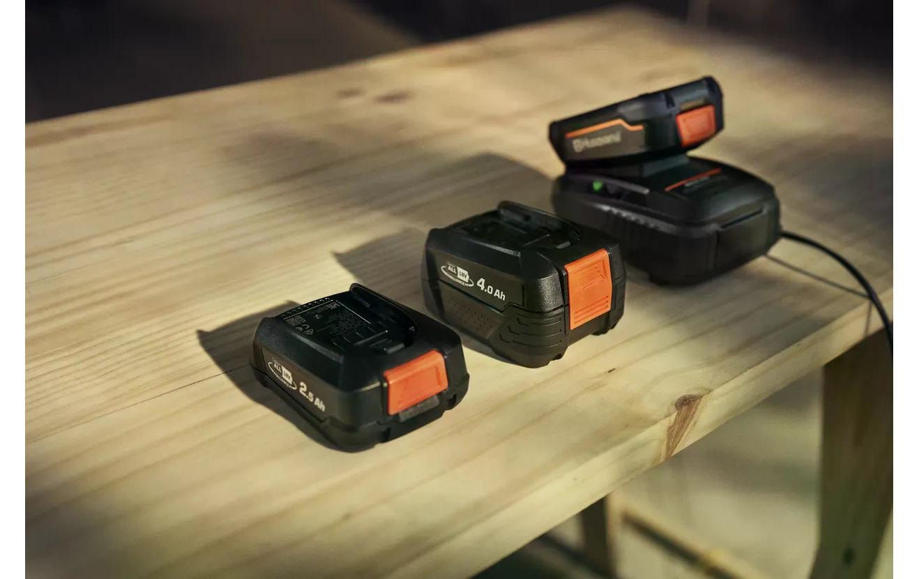 Husqvarna Batterie rechargeable »Aspire P4A 18-B108«