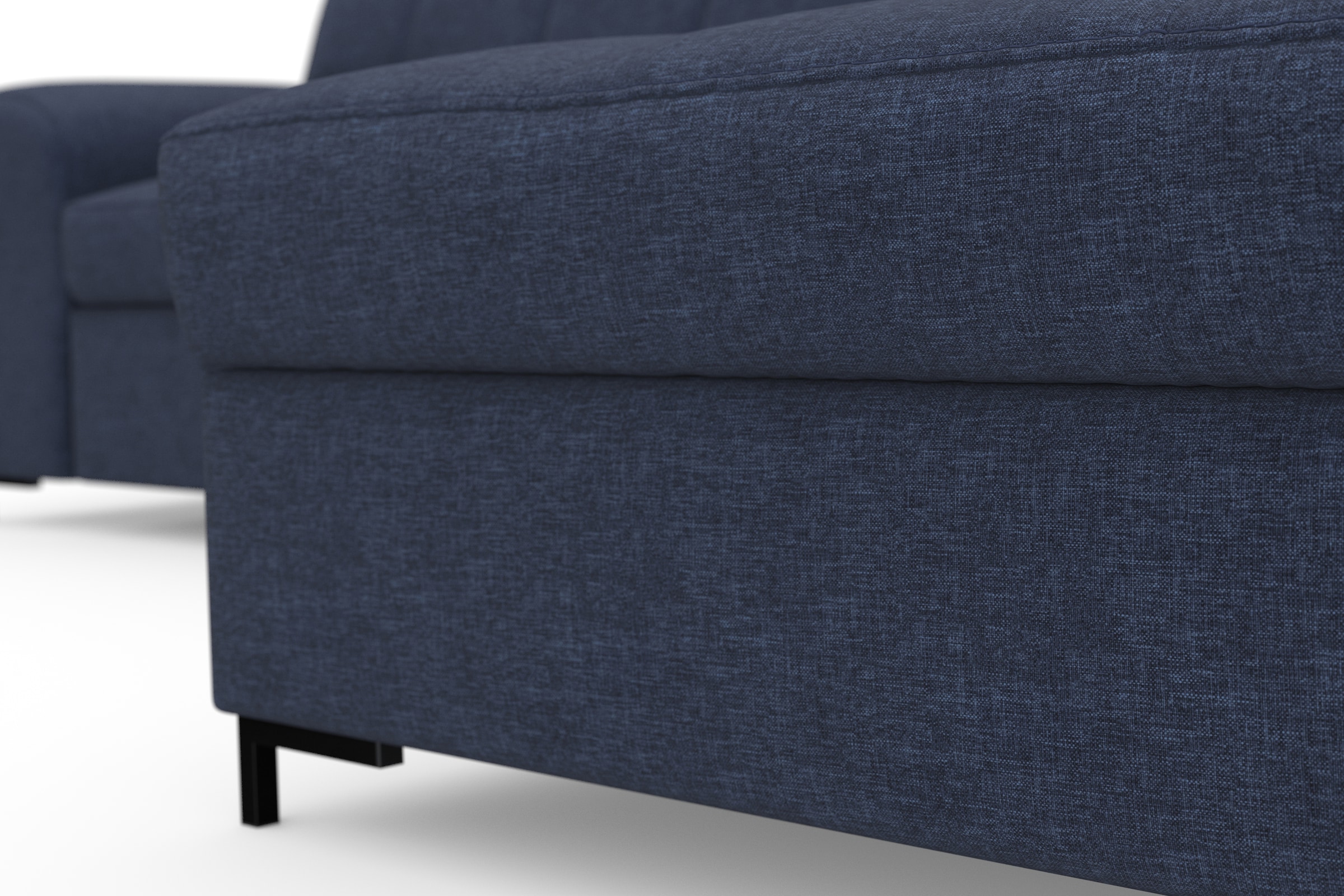 Home affaire Canapé d'angle »Balme L-Form« Inkl. Zierkissen, wahlweise mit Bettfunktion