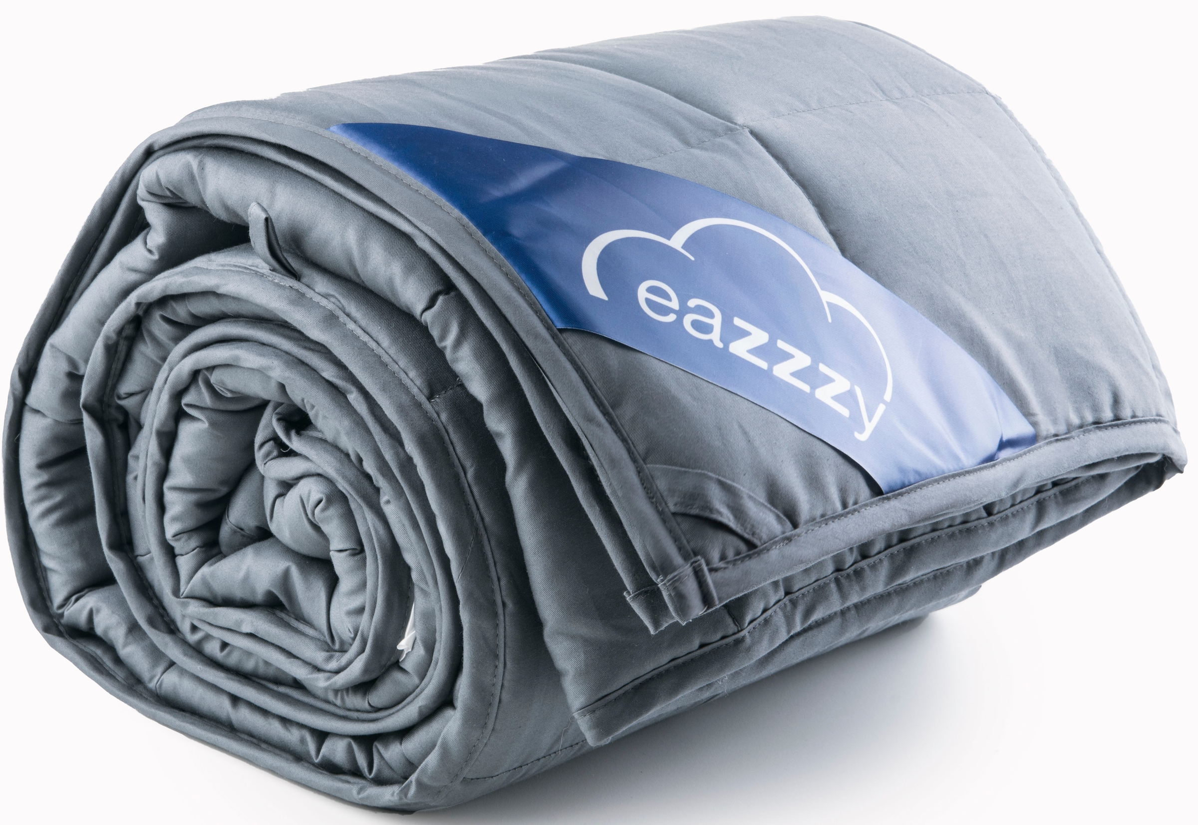 Genius Gewichtsdecke »Eazzzy Gewichtsdecke 4 kg«, leicht, Füllung Microfaser und Glasperlen, (1 St.), sorgt für Entspannung und Wohlbefinden!
