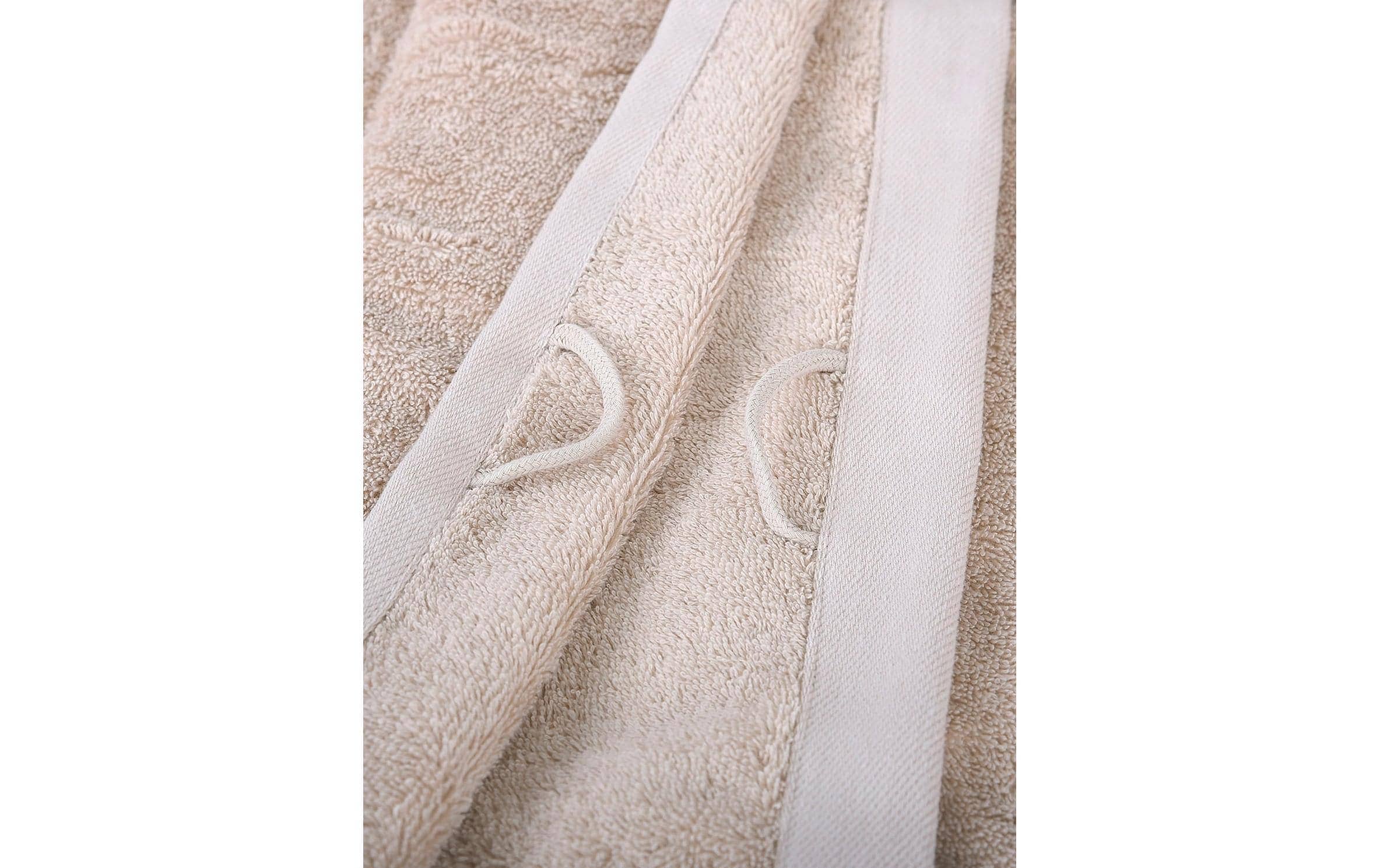 TOM TAILOR HOME Duschtuch »140 x 70 cm«, (1 St.)