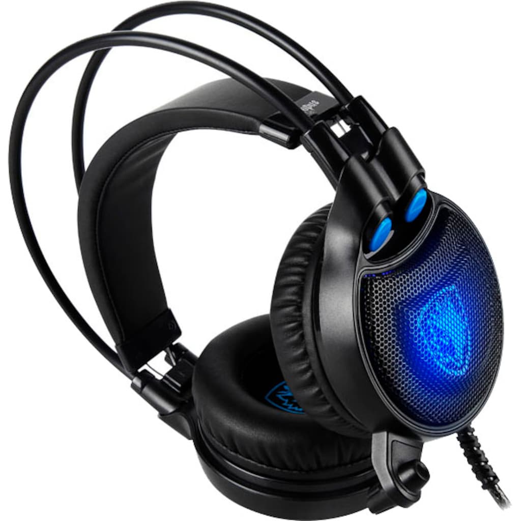 Sades Gaming-Headset »Octopus Plus SA-912«