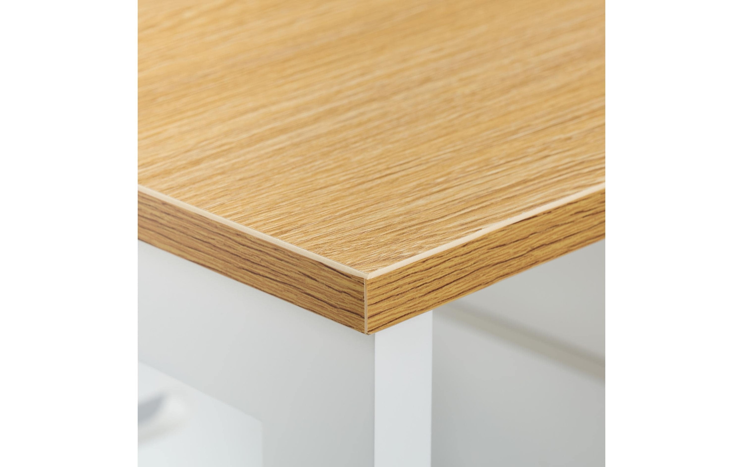 relaxdays Chariot de cuisine »Rollwagen mit Arbeitsplatte«