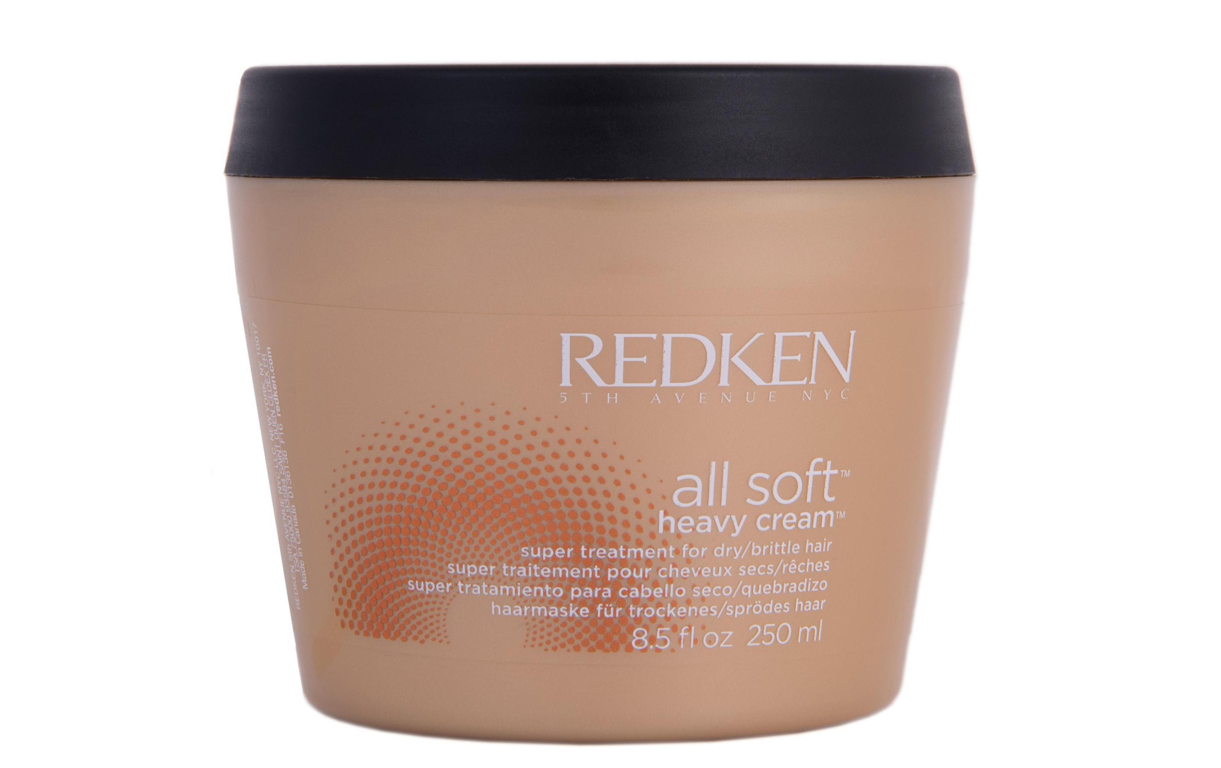 Image of Redken Haarkur »All soft heavy Cream 250 ml« bei Ackermann Versand Schweiz