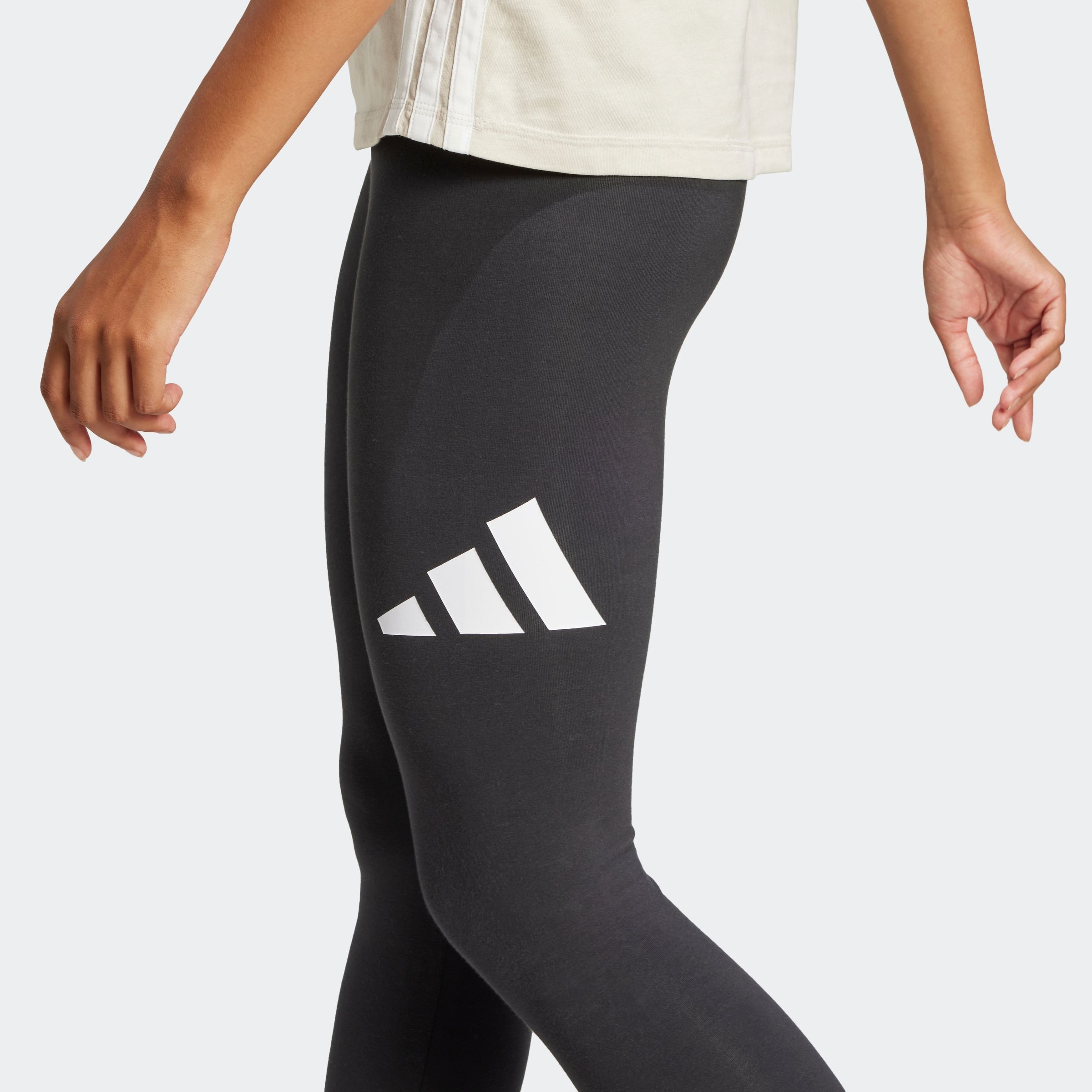 adidas Sportswear Trainingstights »W BL SJ LEG«, (1 tlg.), Sportleggings