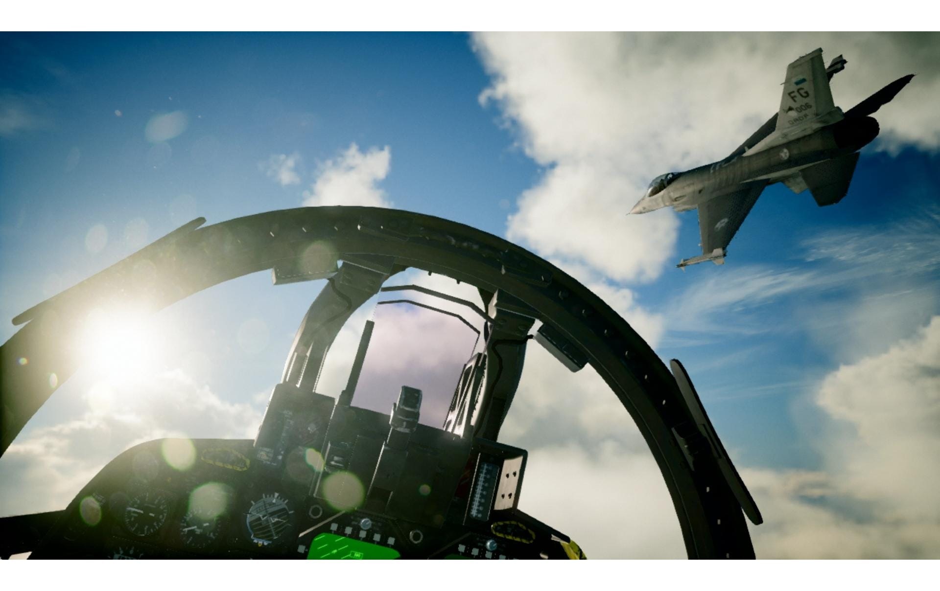 BANDAI NAMCO Spielesoftware »Namco Ace Combat 0,291666666666667 Skies Unknown – Deluxe Edition«, Nintendo Switch