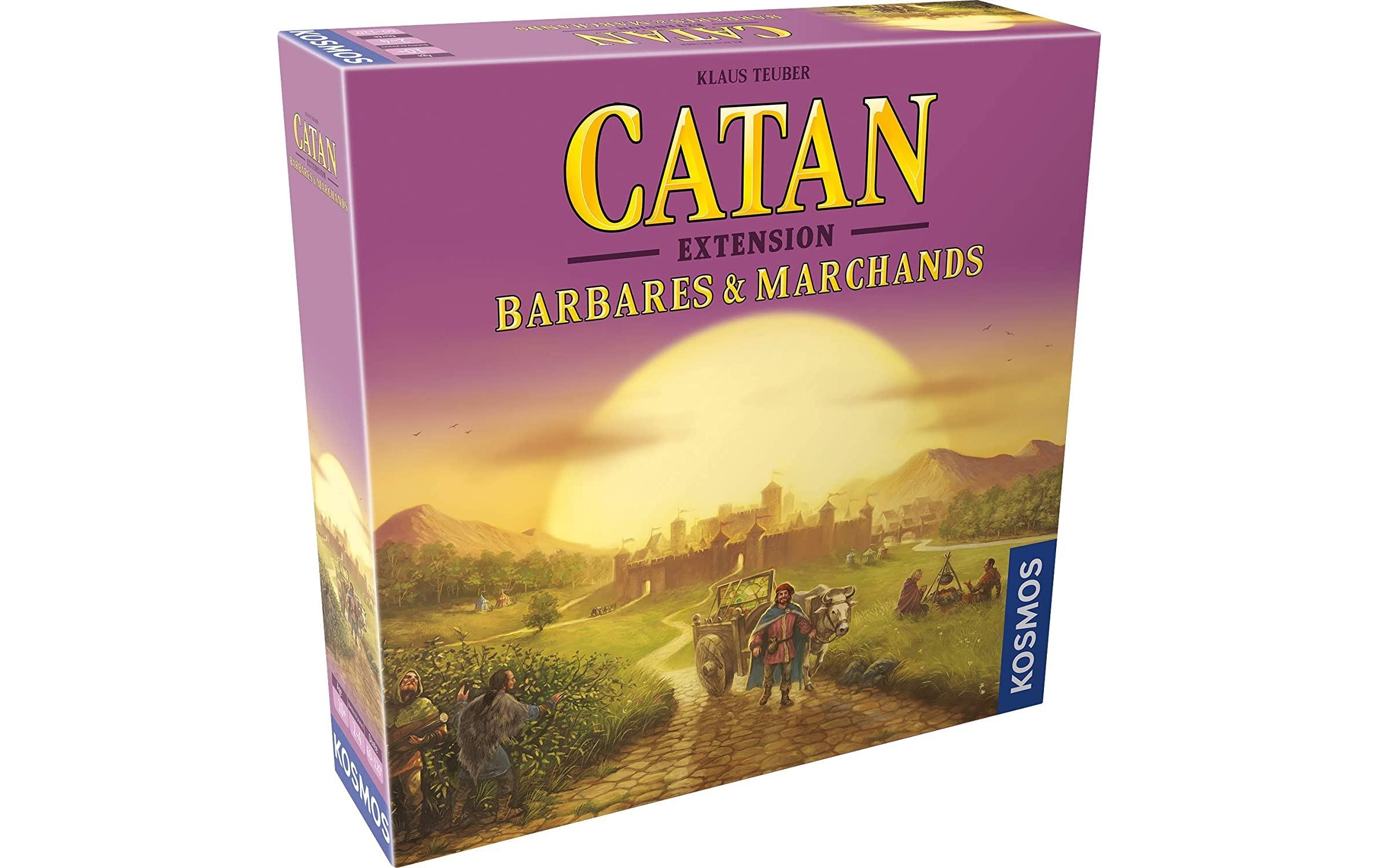 Image of Kosmos Spiel »CATAN Barbares« bei Ackermann Versand Schweiz