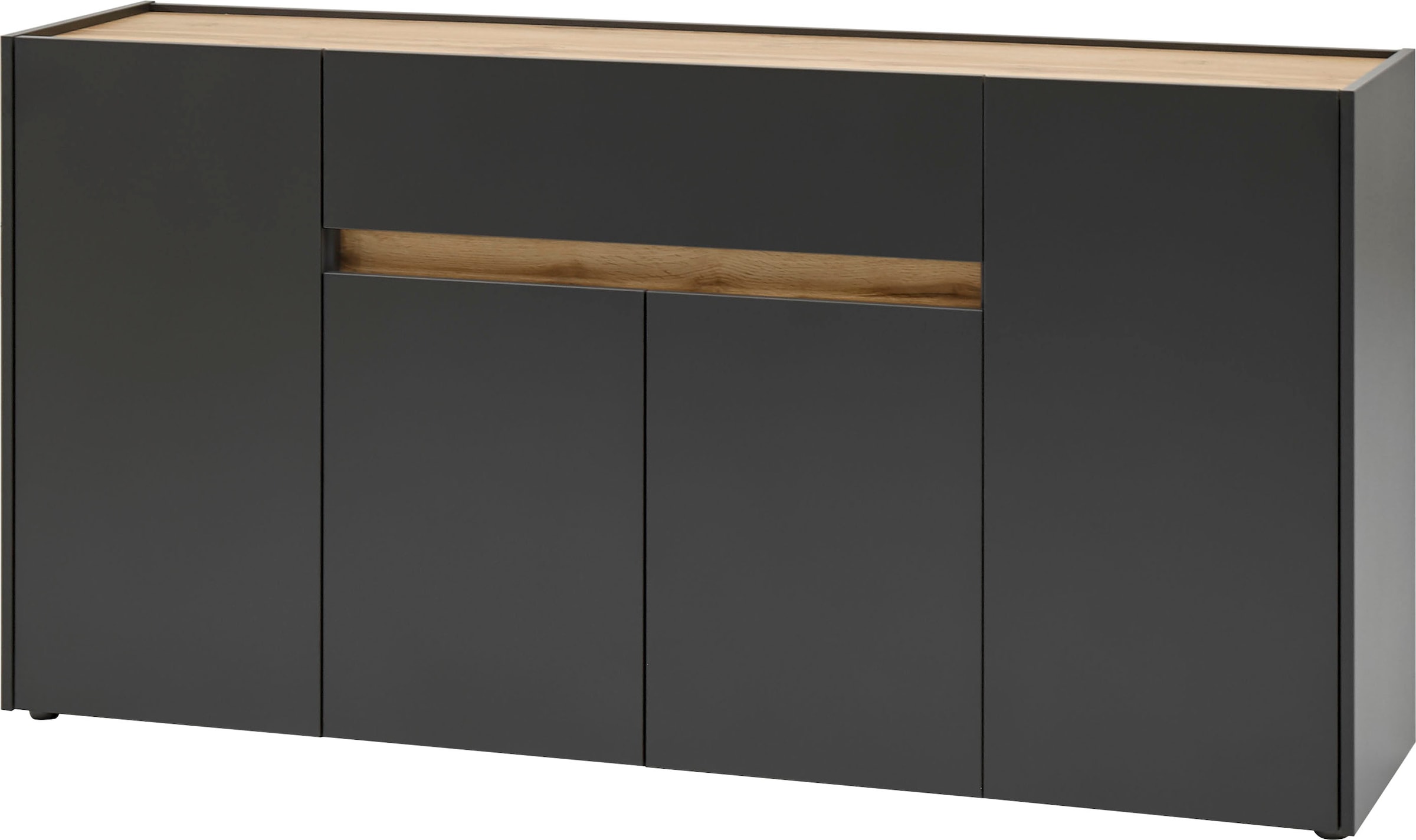 INOSIGN Sideboard »City/Giron«, Breite ca. 170 cm