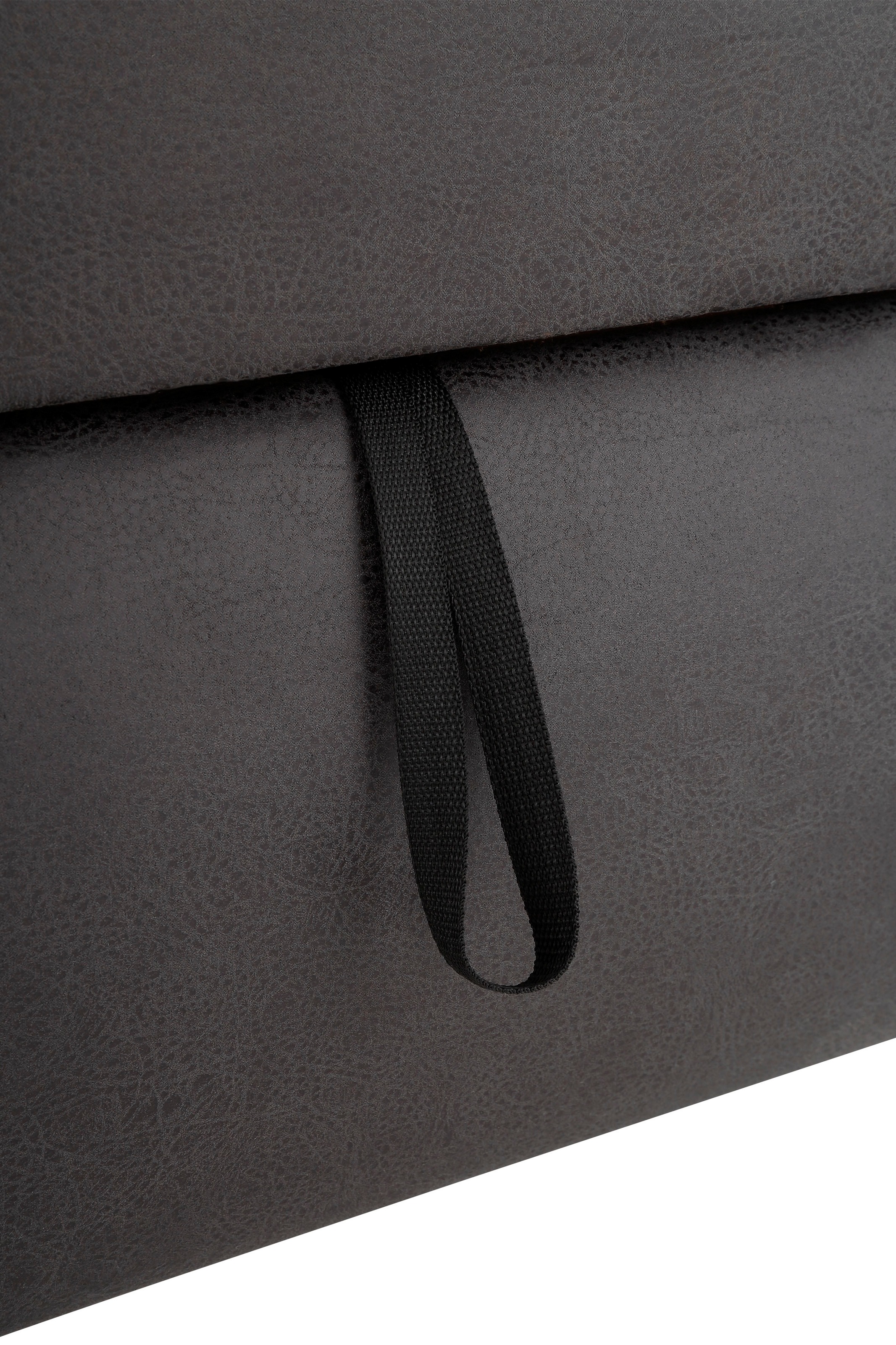 INOSIGN Ecksofa »Avesa L-Form«, Wahlweise mit Arm- und Bettfunktion, B/T/H: 275/211/80 cm