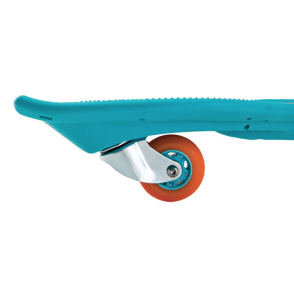 Razor Waveboard »RipStik Caster Board - Brights Teal/Orange«