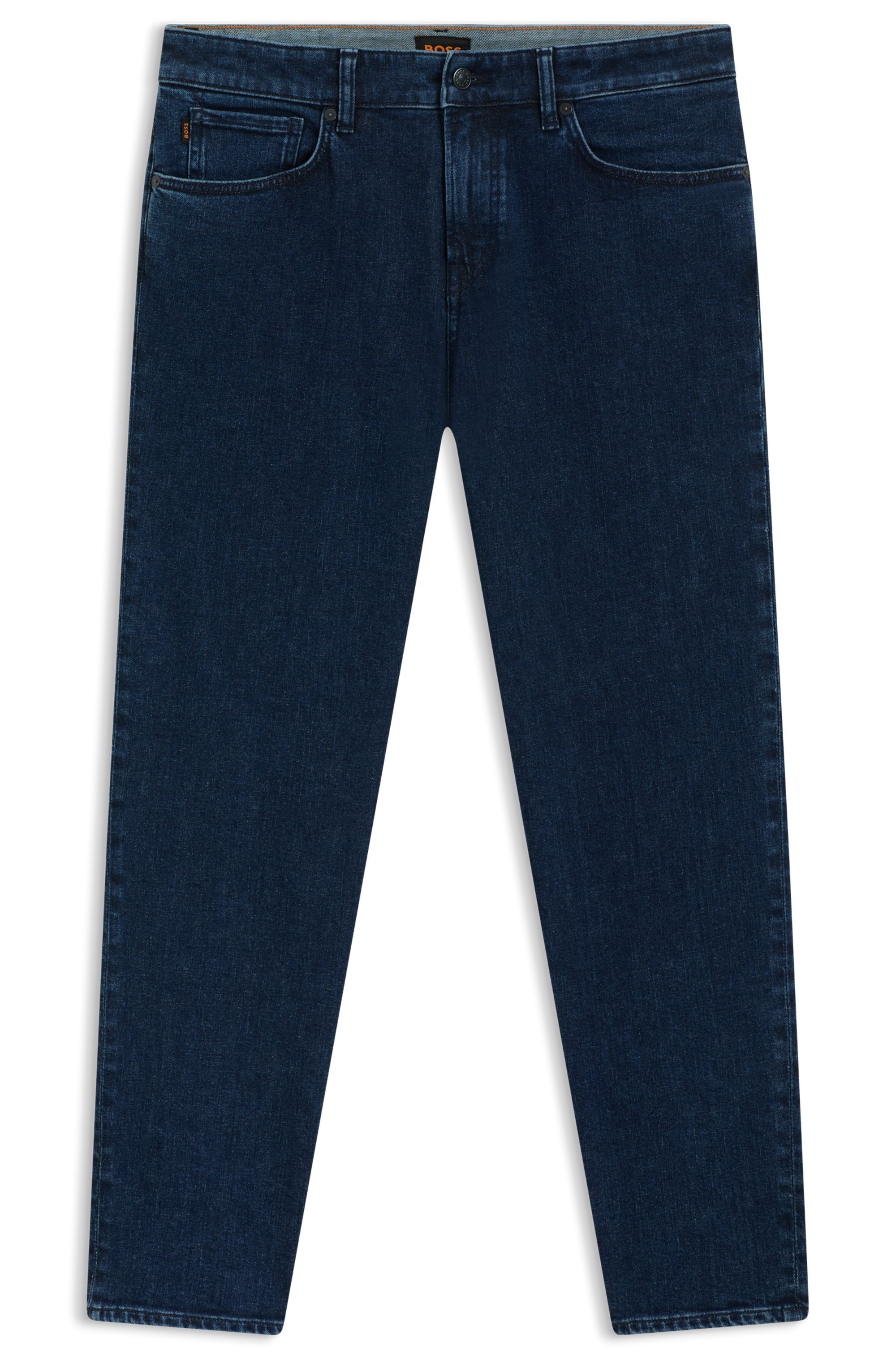 BOSS ORANGE Regular-fit-Jeans »Re Maine«, in dezenter Waschung