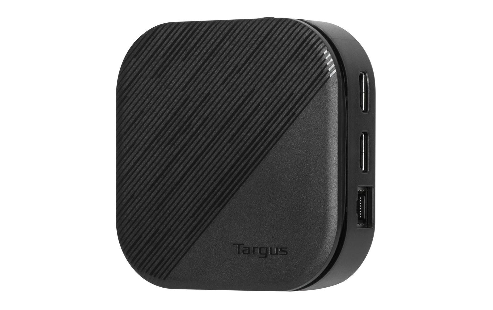 Targus USB-Adapter »Dual Travel Power Delivery 80 W«