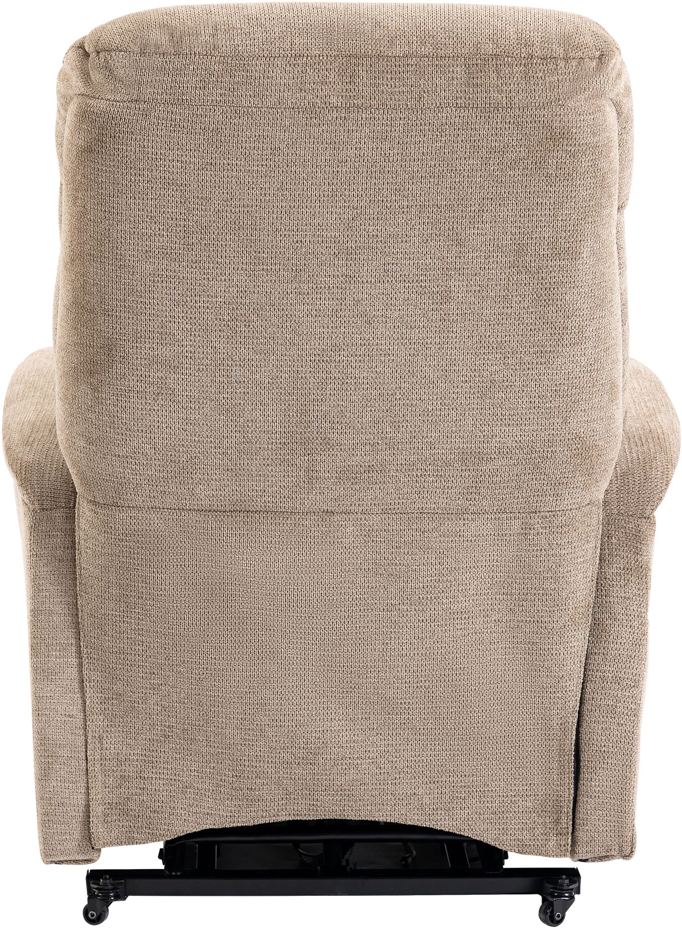 Duo Collection Fauteuil TV »Gandia XXL« charge maximale 150 kg, suspension à ressorts en acier