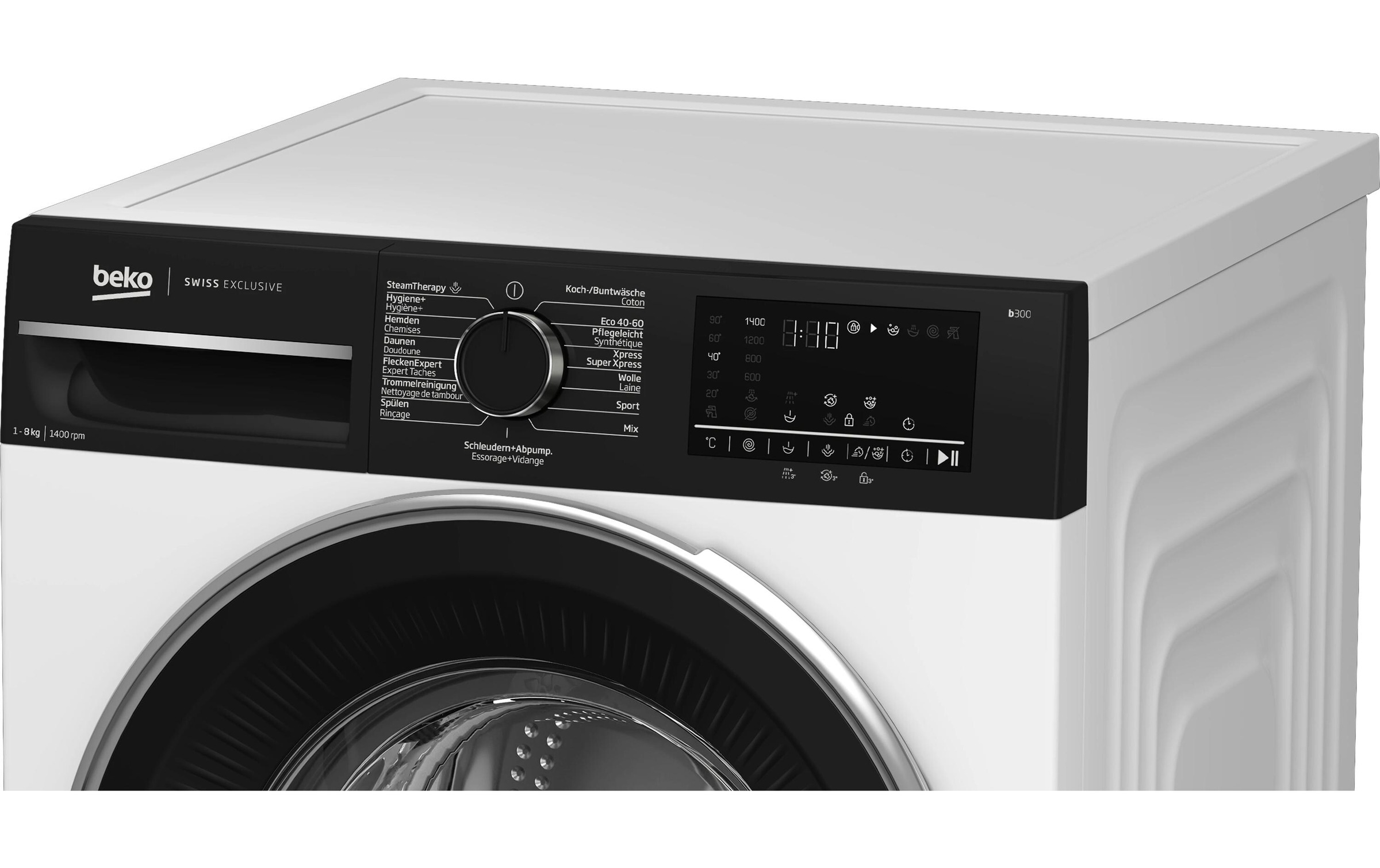BEKO Waschmaschine »WM350« 1400 U/min