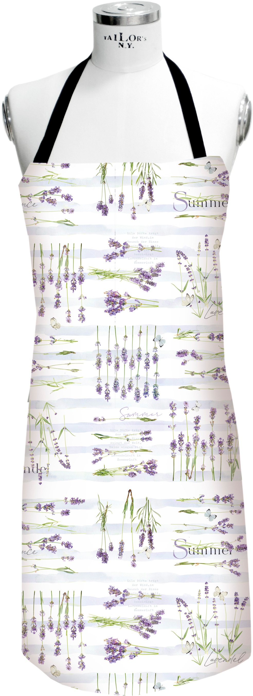 Image of APELT Kochschürze »7304 SUMMERTIME«, (1 tlg.), Digitaldruck bei Ackermann Versand Schweiz