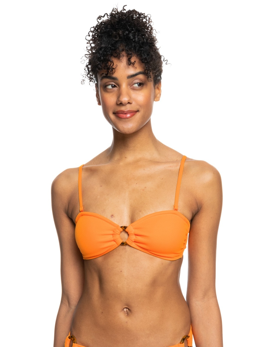 Roxy Bandeau-Bikini-Top »Color Jam«