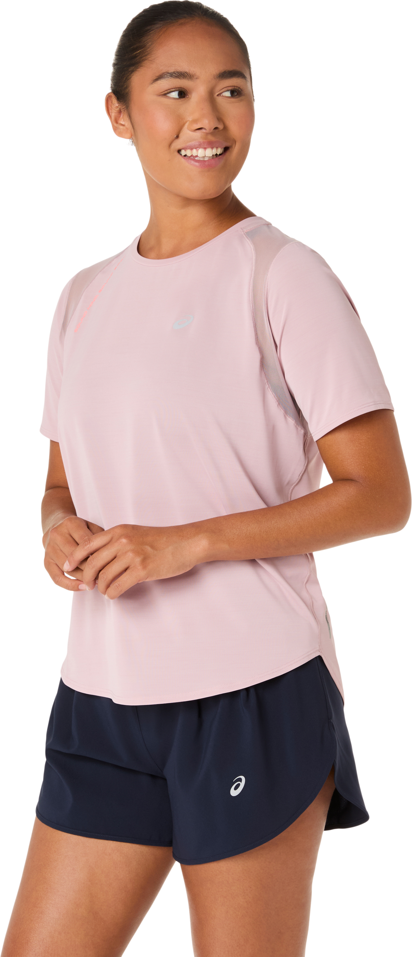 Asics T-shirt de course »ROAD SS TOP«