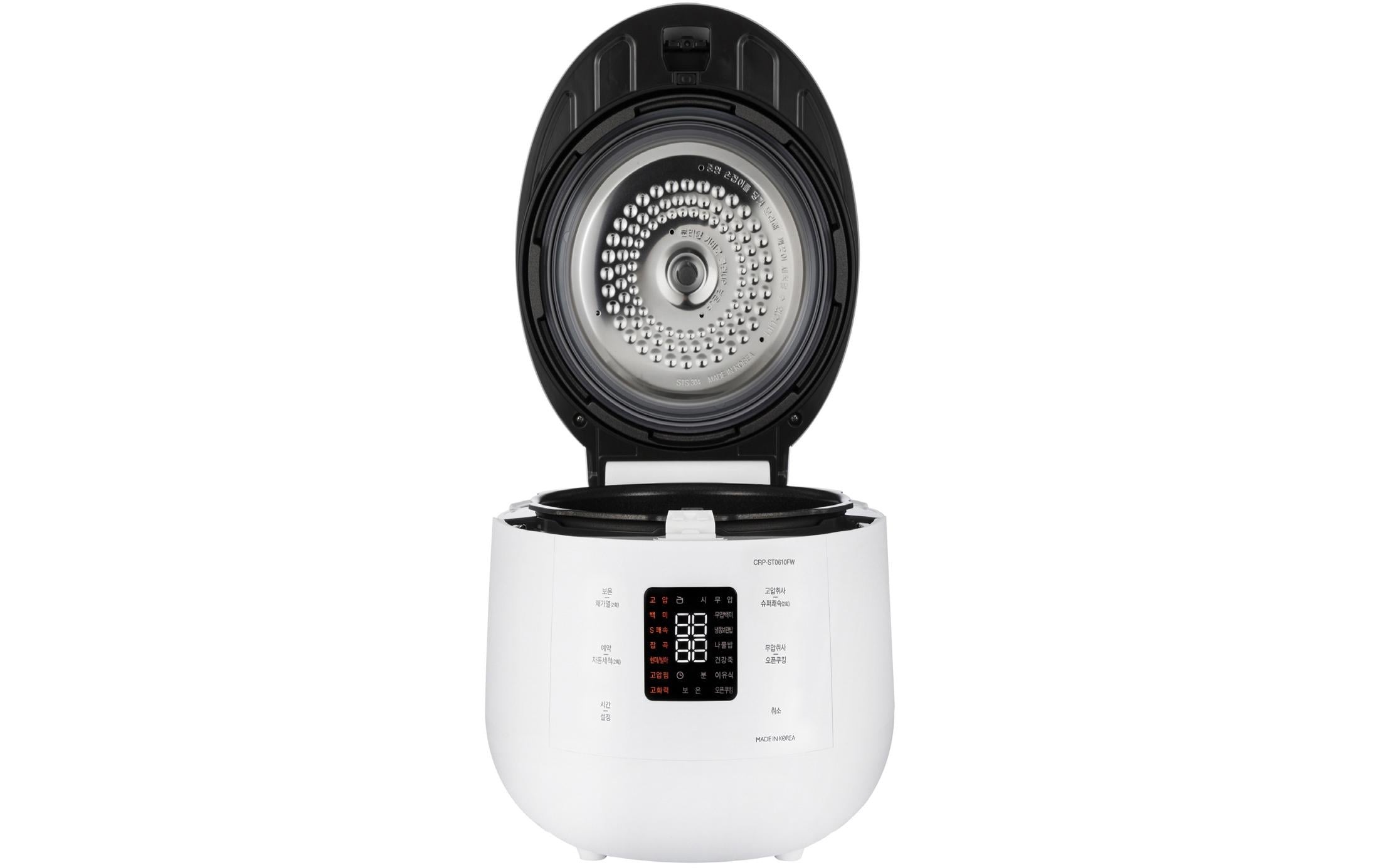 Cuckoo Reiskocher »CRP-ST0609F 45870 l«