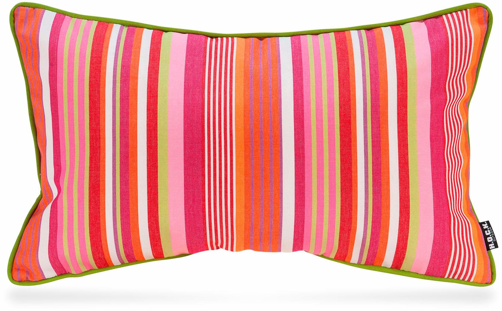 Image of H.O.C.K. Dekokissen "Yucatan Stripes"