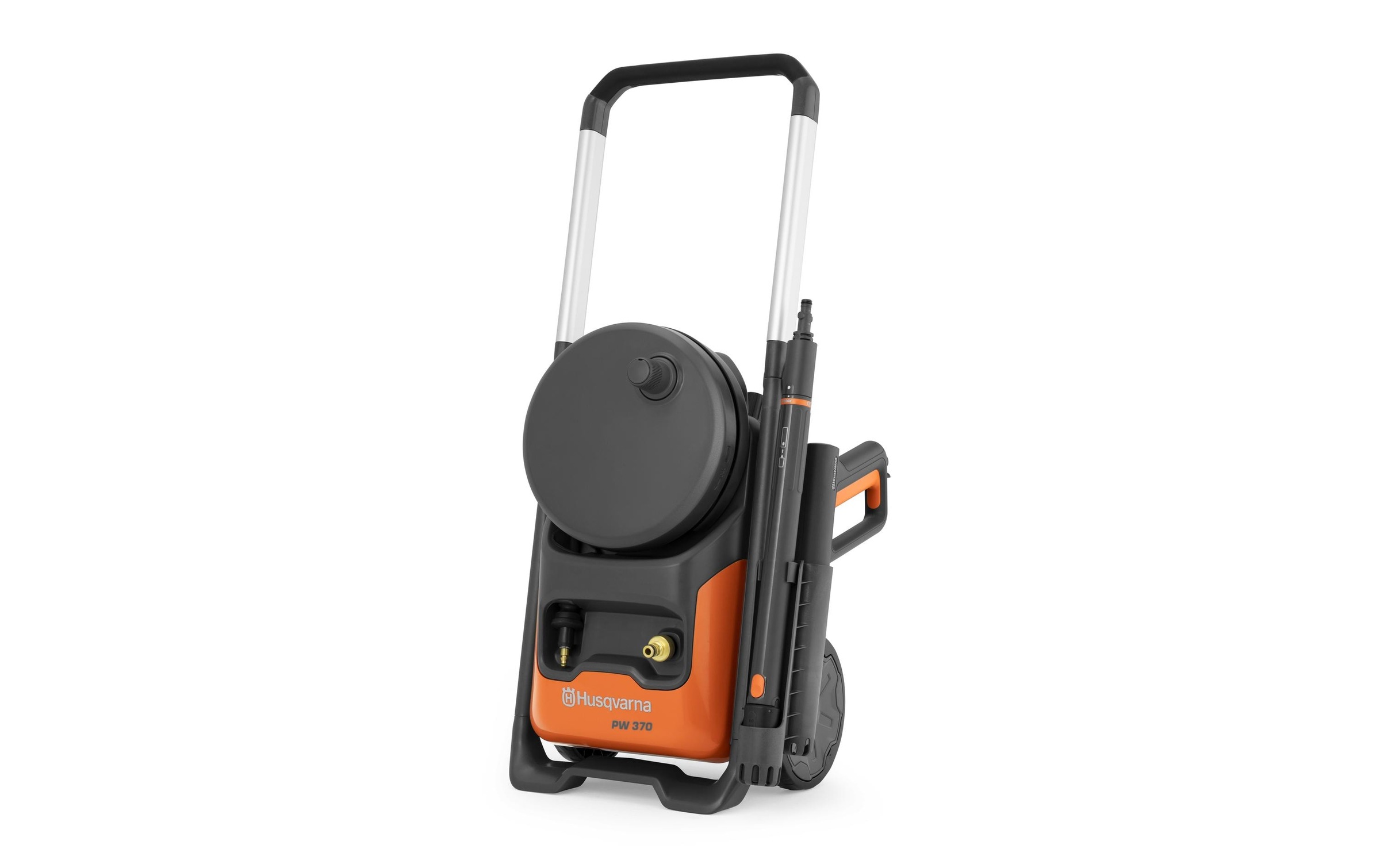 Image of Husqvarna Hochdruckreiniger "PW 370" Premium-Hochdruckreiniger, der für die Reinigung aller Aussenflächen