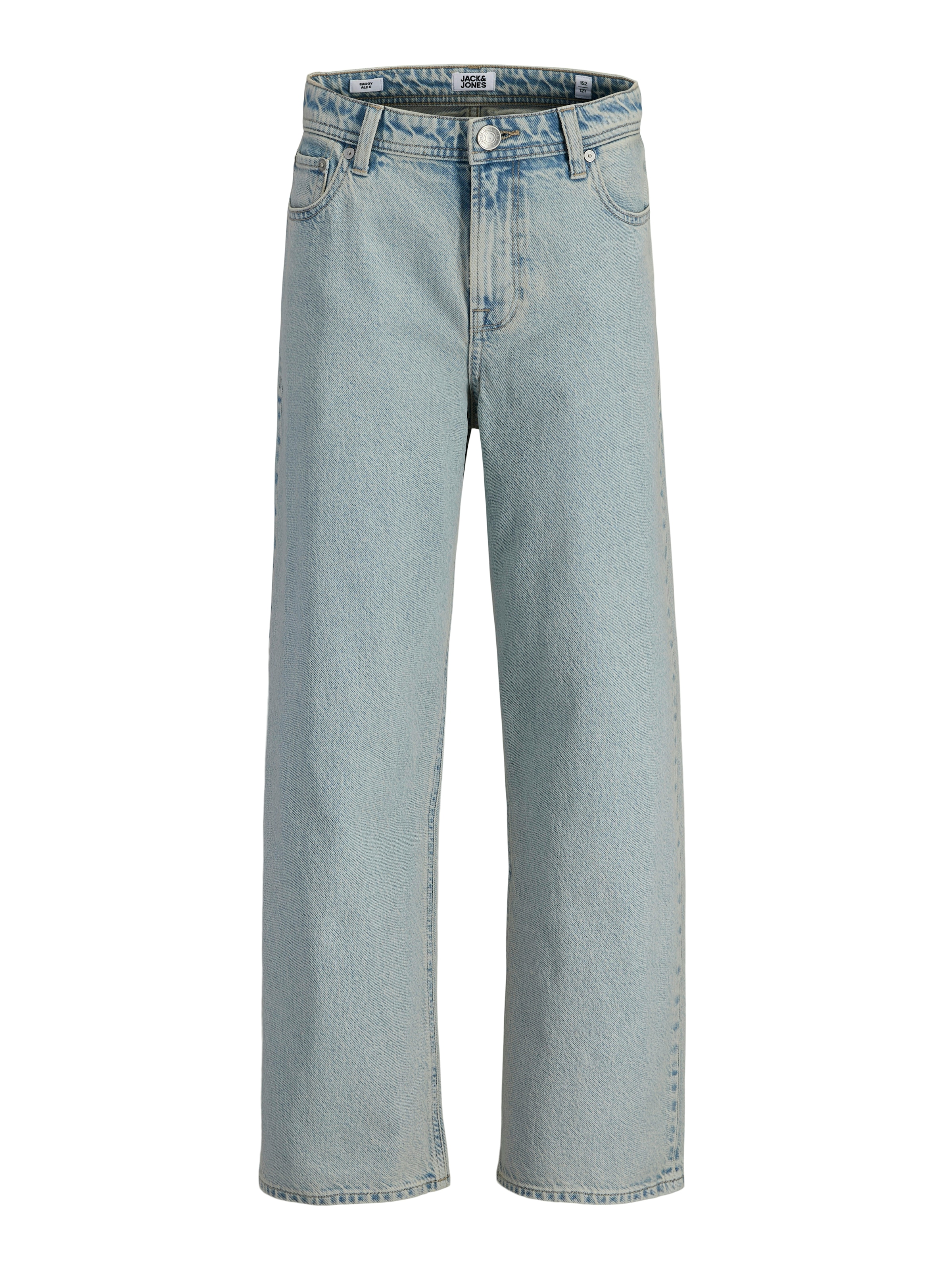 Jack & Jones Junior Jeans Relax-fit »JJIALEX JJORIGINAL SQ 205 SN JNR«