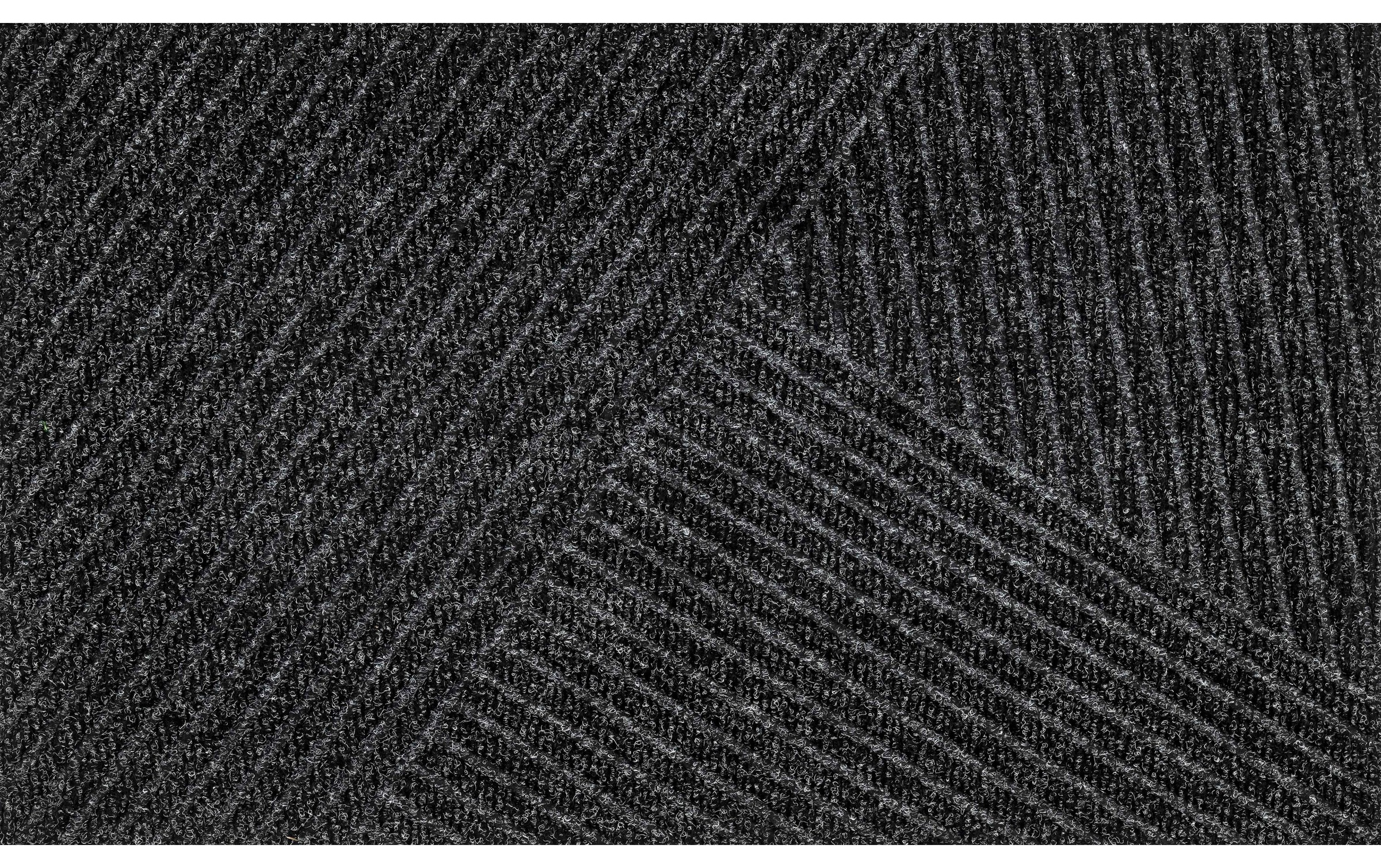 Image of wash+dry by Kleen-Tex Fussmatte "Outdoor Dune Stripes Fussmatte" quadratisch