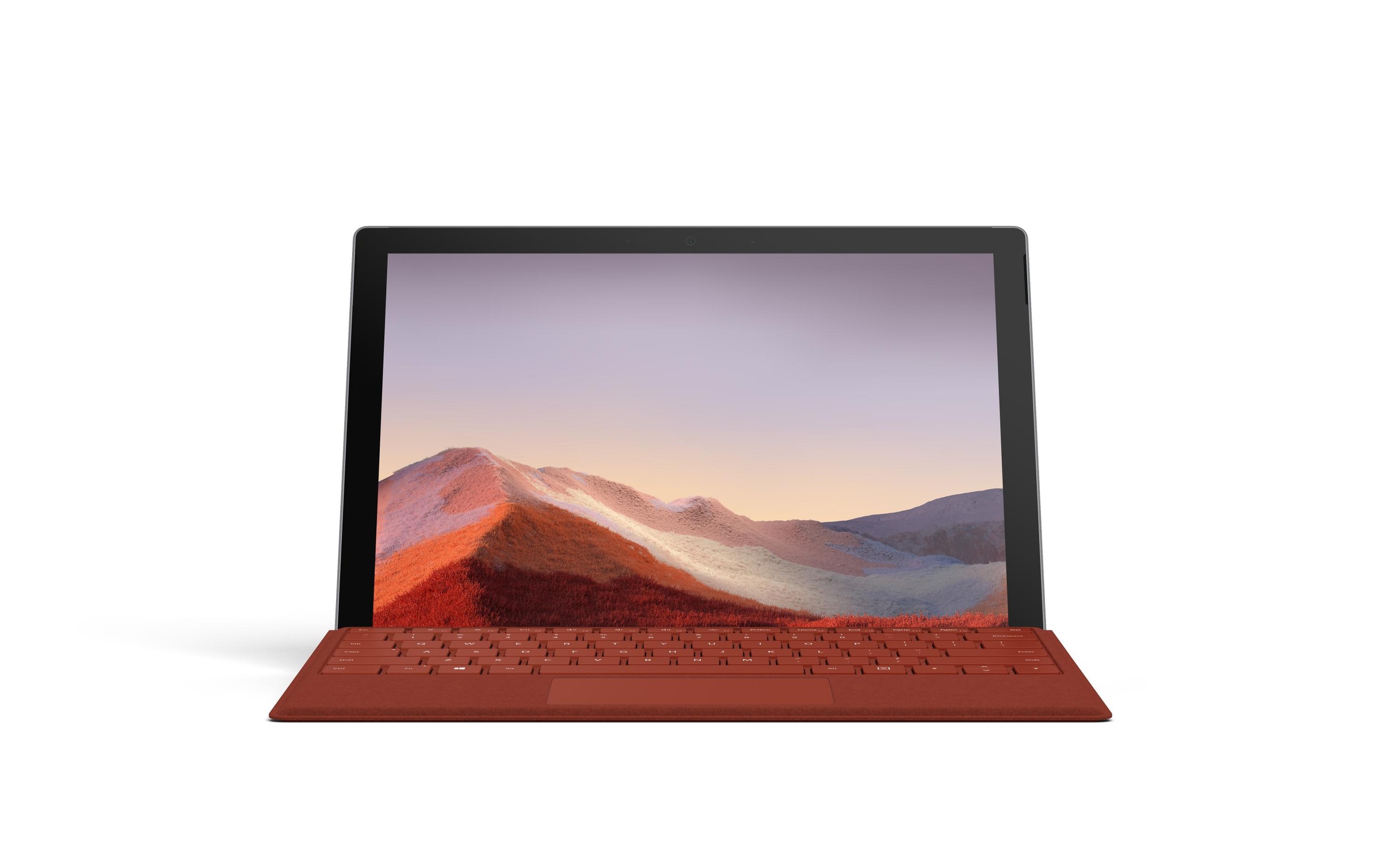 Microsoft Tablet »Surface Pro 7 Business (i5, 8GB, 128GB)«, (31,5 cm / 12,3 Zoll),)