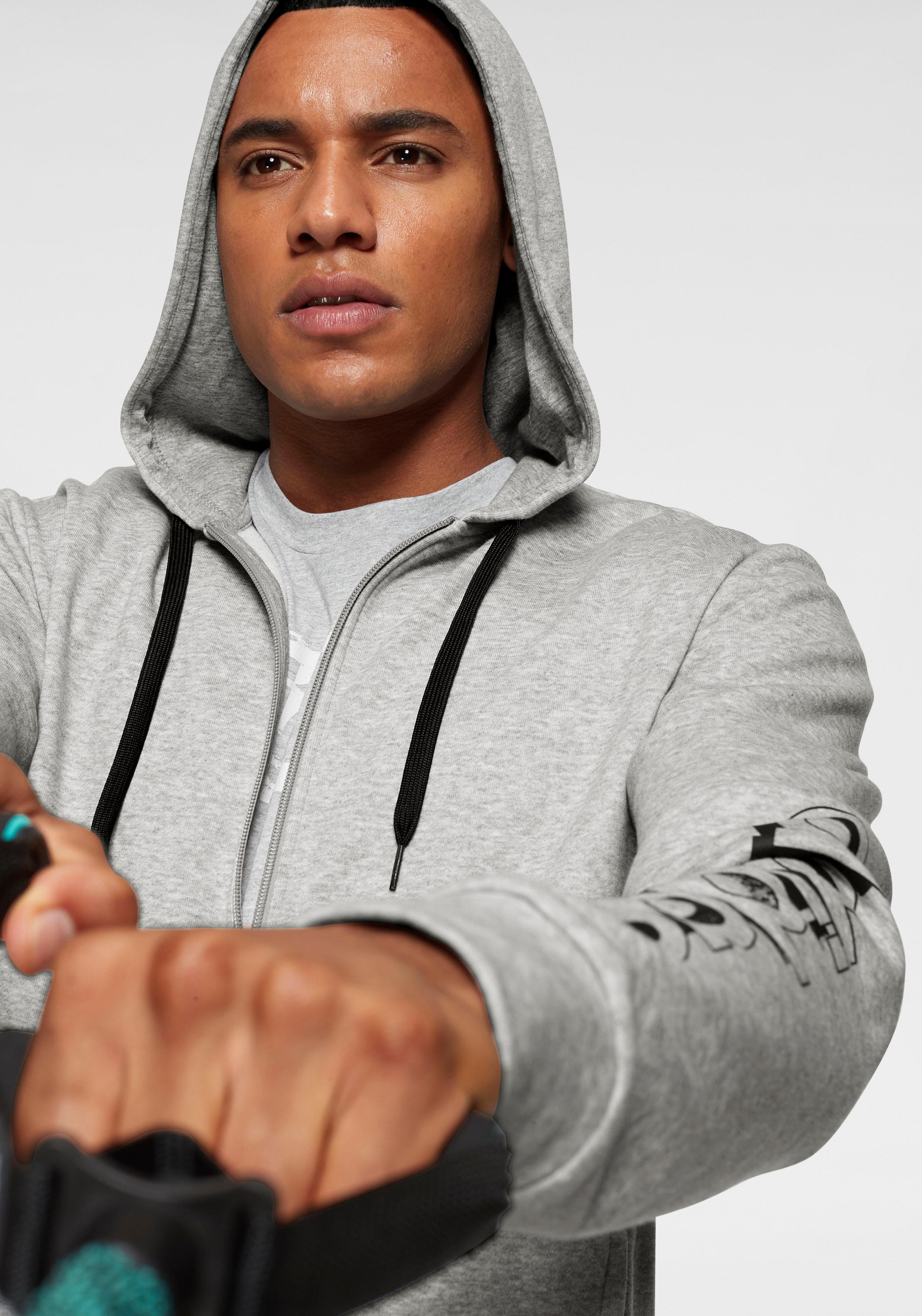 Kapuzensweatjacke »OSR M TR FZH FT«