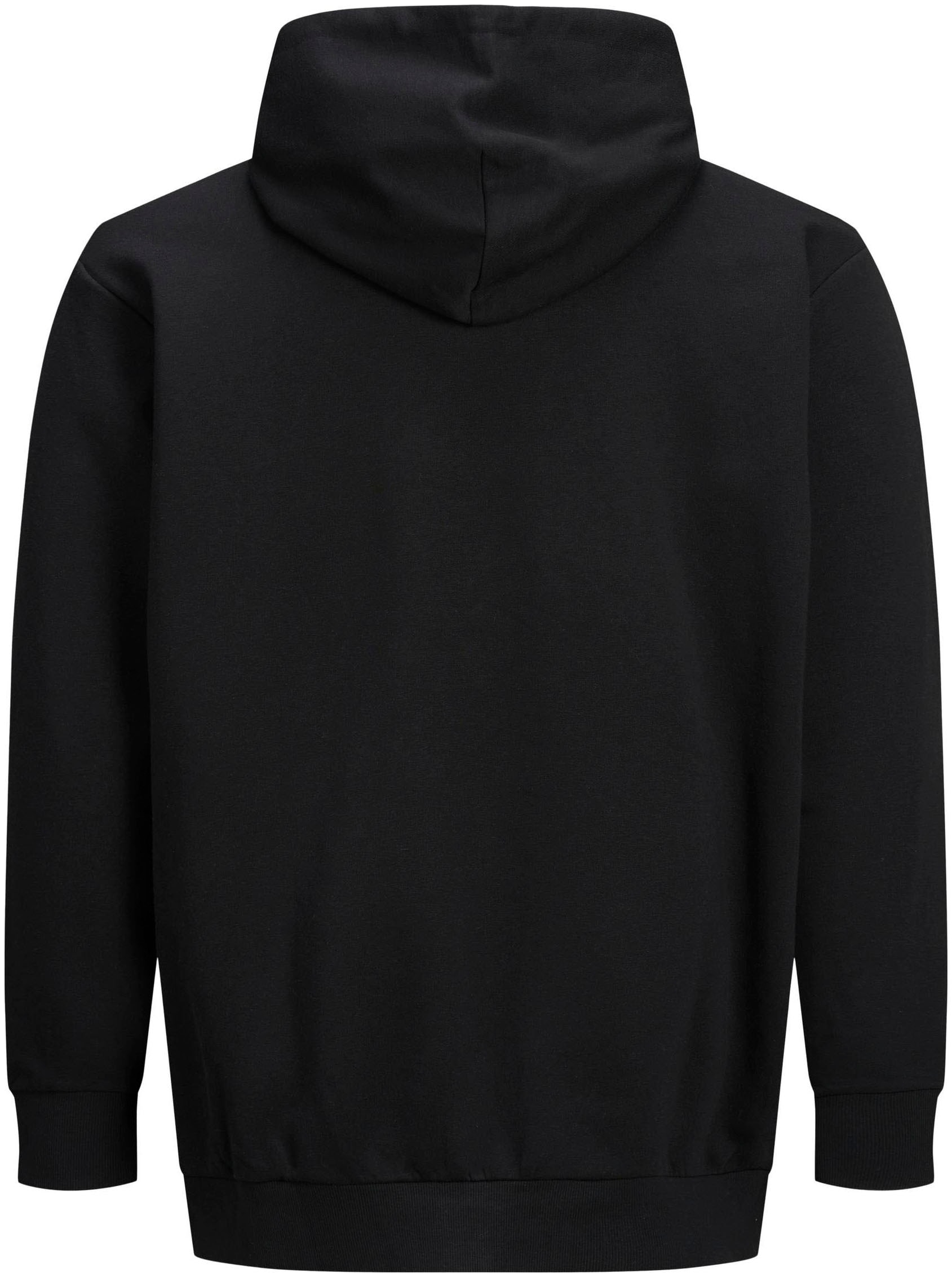 Jack & Jones PlusSize Kapuzensweatshirt »CORP LOGO SWEAT HOOD«, Bis Grösse 6XL