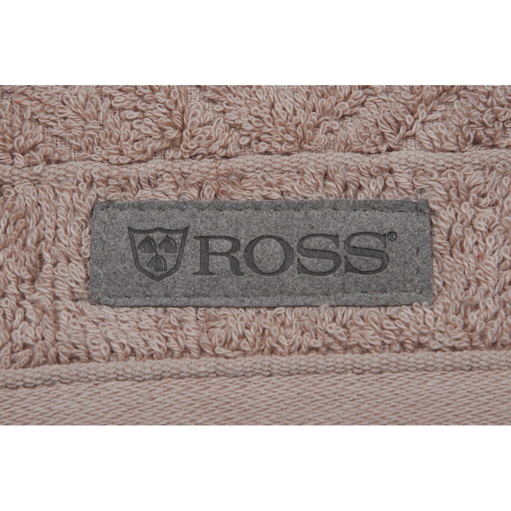 ROSS Handtuch »Smart«, (2 St.)