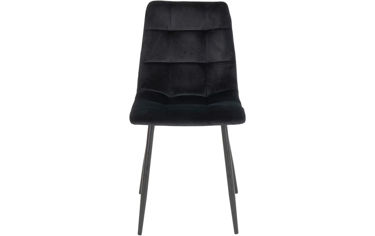 House Nordic Stuhl »Stuhl Middelfart black 2er Set«
