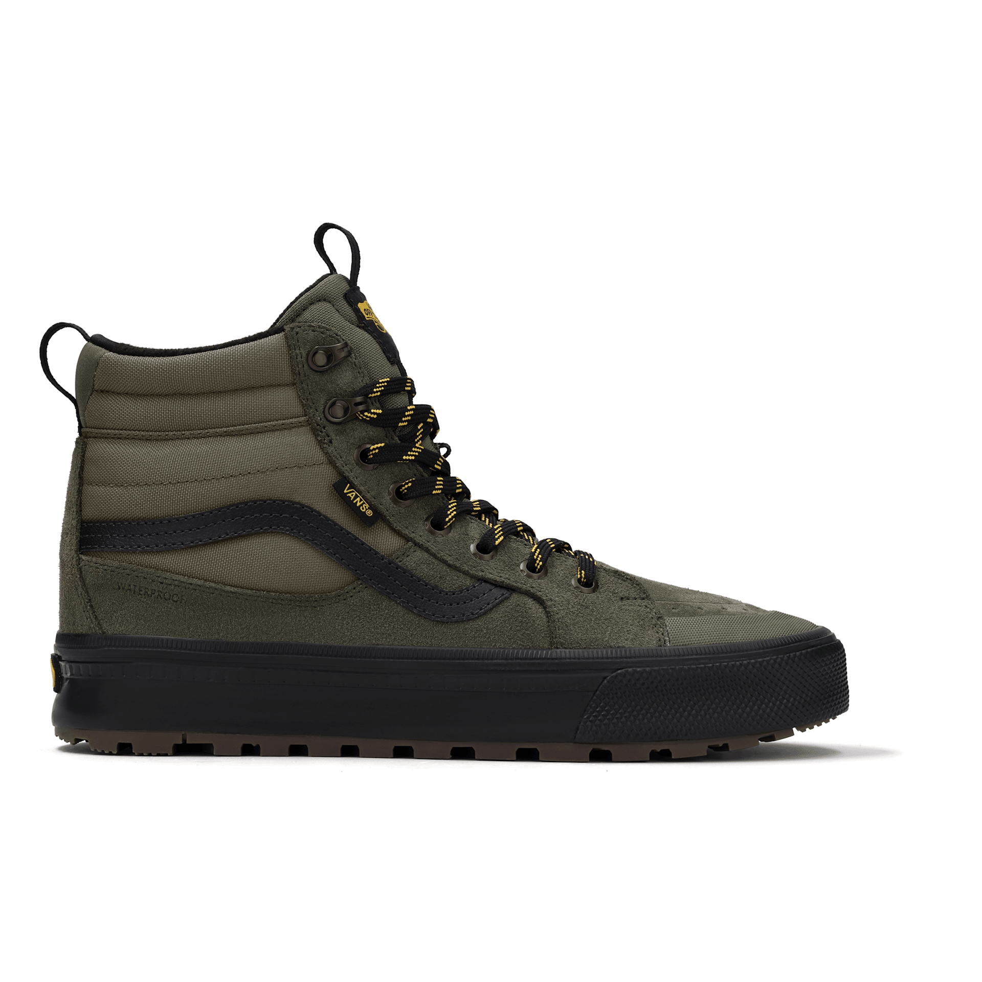 Image of Vans Sneaker "MTE SK8-Hi Waterproof Insulated" wasserdichter, gefütterter Sneakerboot