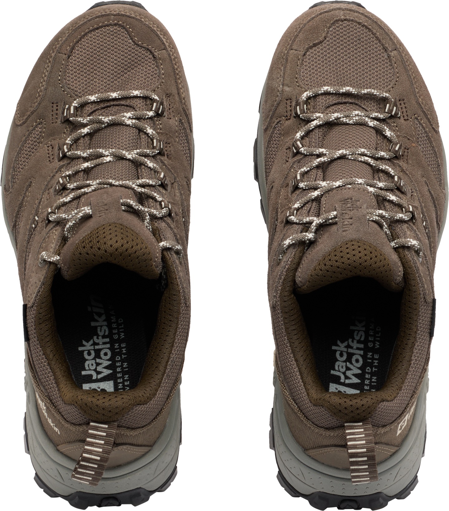 Jack Wolfskin Wanderschuh »VOJO TOUR TEXAPORE LOW M«, Wasserdicht