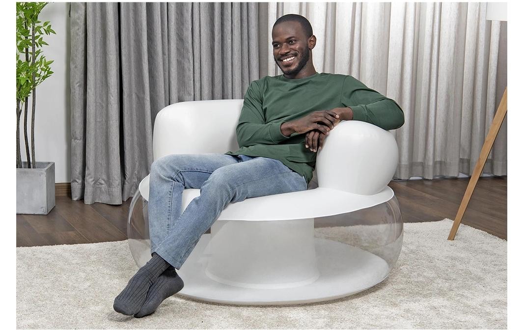 Bestway Luftsessel »ModPod assortiert, 112 x 112 cm«