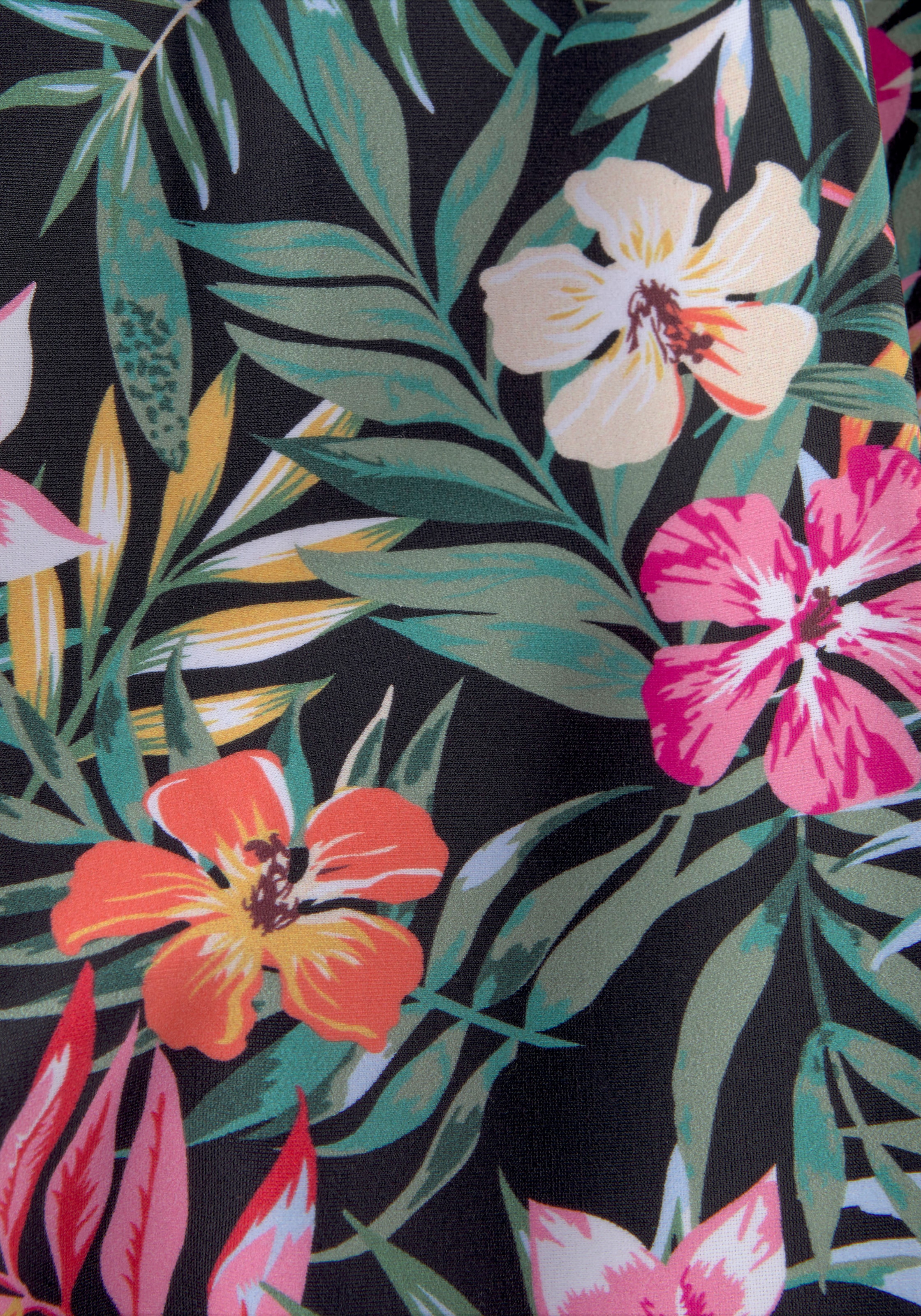 Venice Beach Haut de tankini oversize »Summer« mit verstellbaren Trägern