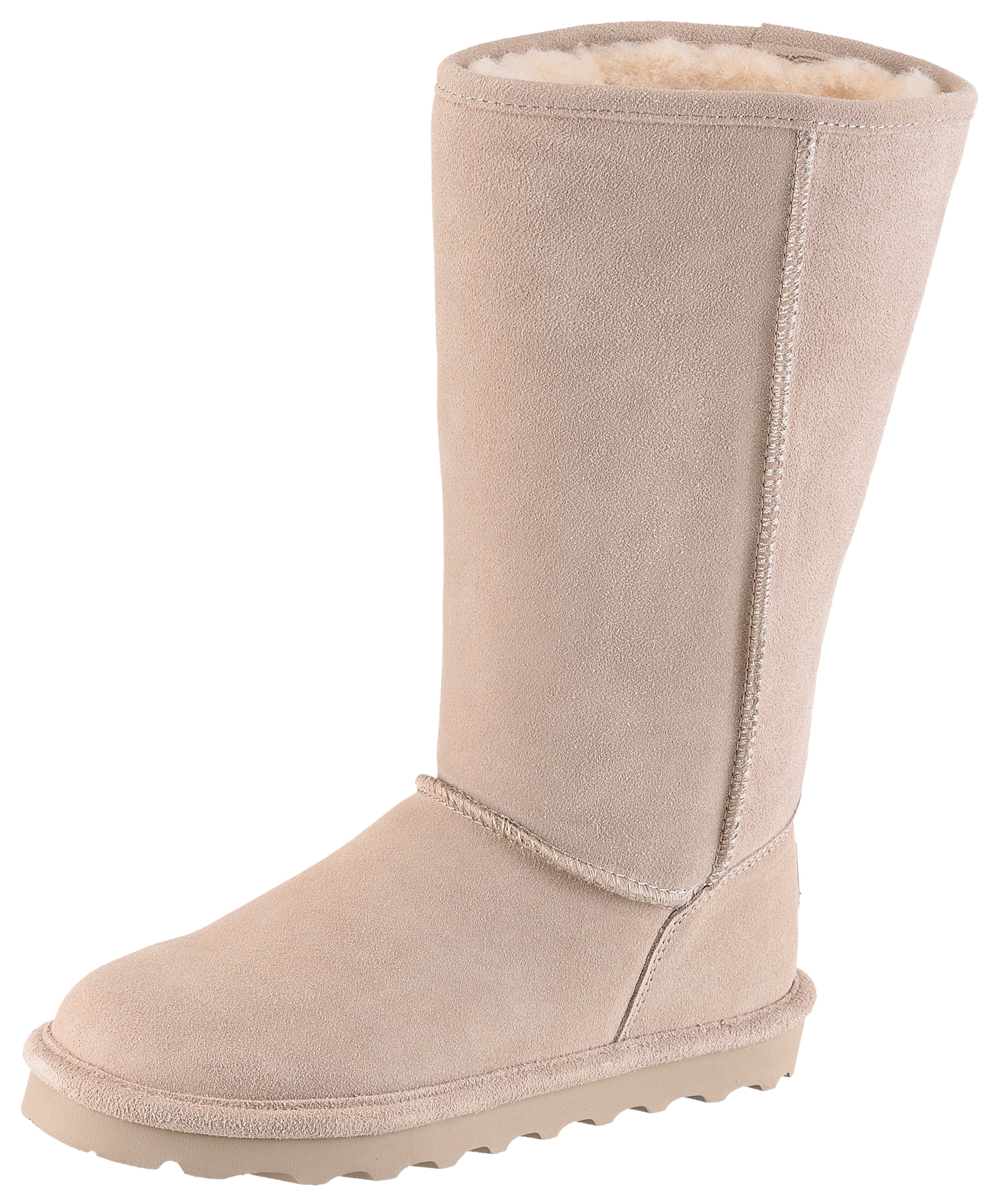 Image of Bearpaw Winterstiefel "ELLE TALL" Schlupfstiefel mit wasserabweisender Neverwet Imprägnierung