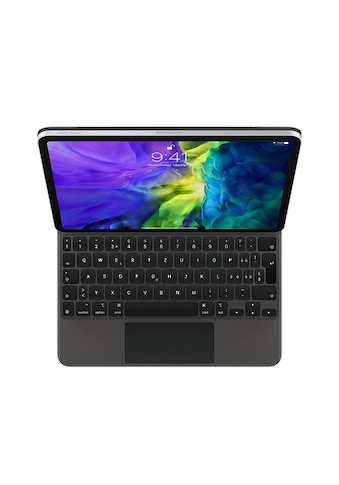 Apple Tablet-Hülle »Apple Magic Keyboard for 11-inch CH Black«, iPad Pro 11" (2.... kaufen